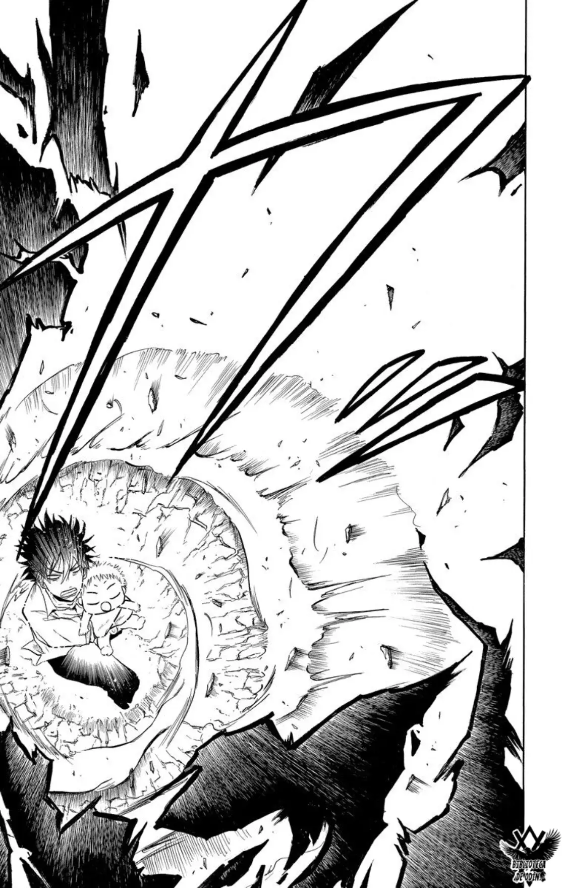 Beelzebub (Remake HD) capítulo 1, página 56