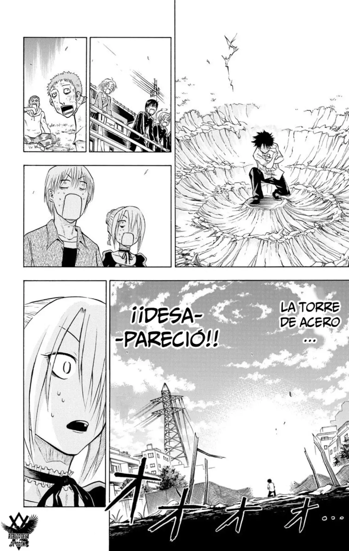 Beelzebub (Remake HD) capítulo 1, página 57