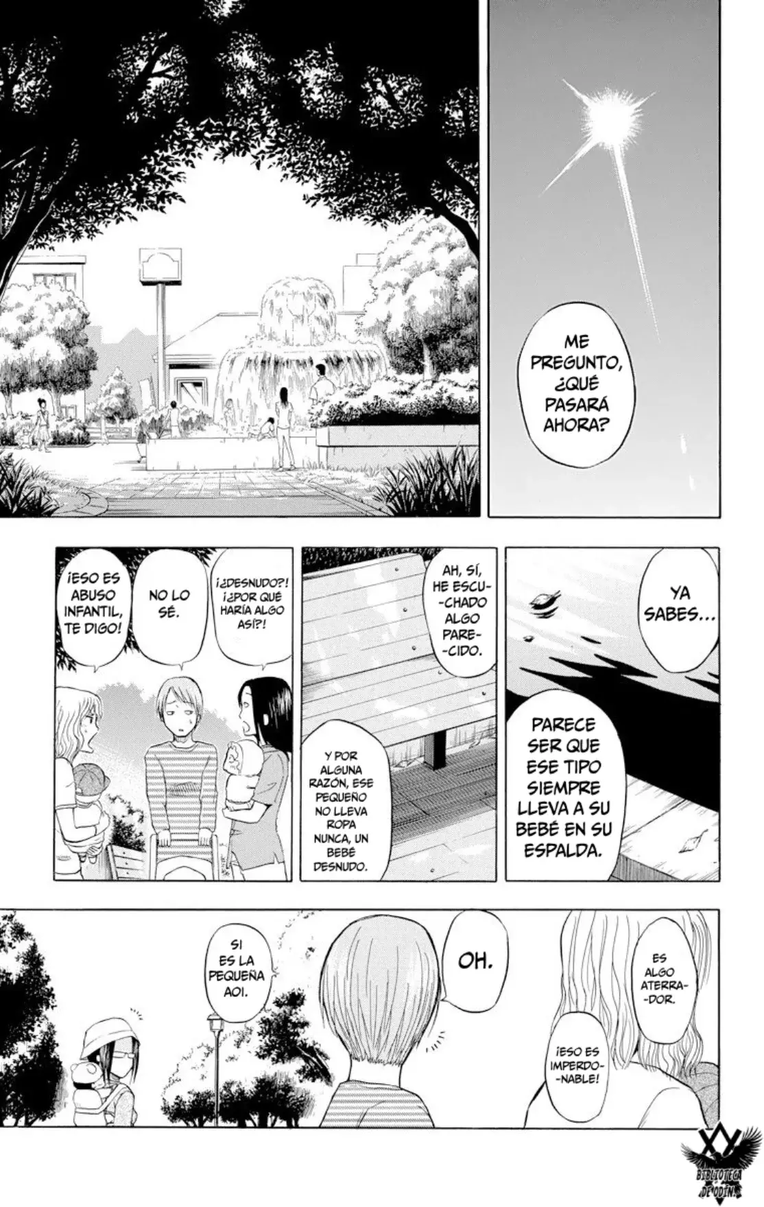 Beelzebub (Remake HD) capítulo 10, página 18