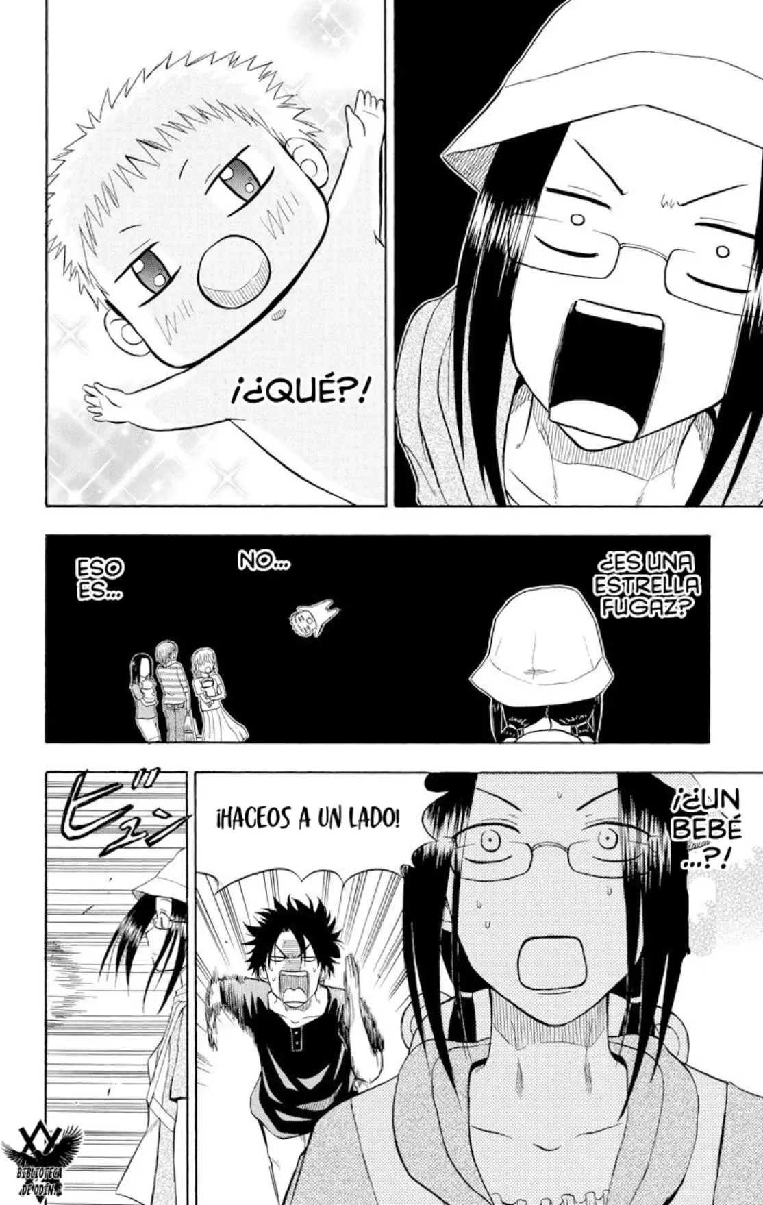 Beelzebub (Remake HD) capítulo 10, página 21