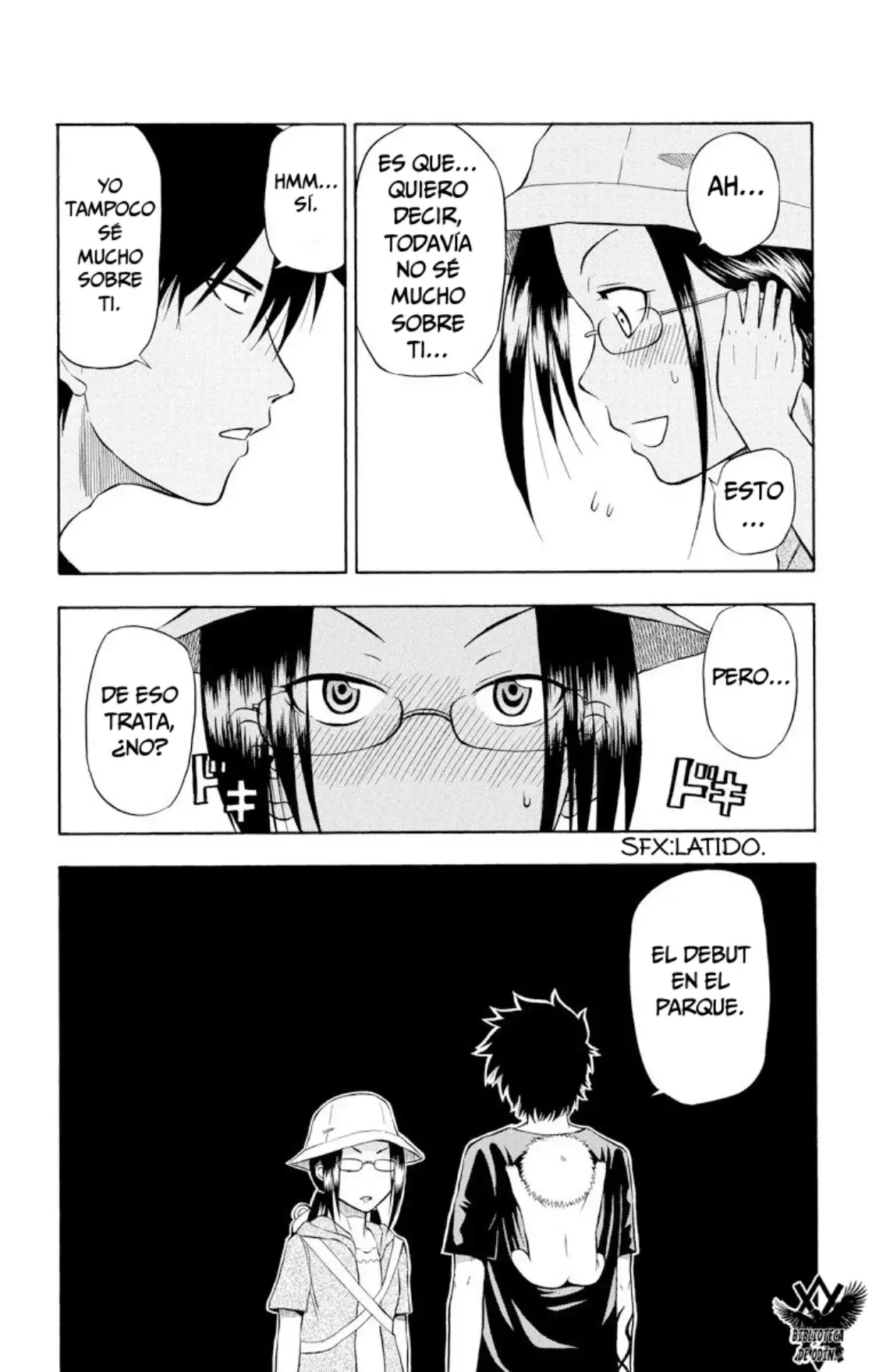 Beelzebub (Remake HD) capítulo 11, página 5
