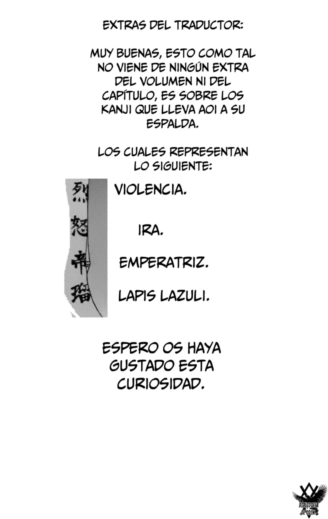 Beelzebub (Remake HD) capítulo 11, página 22