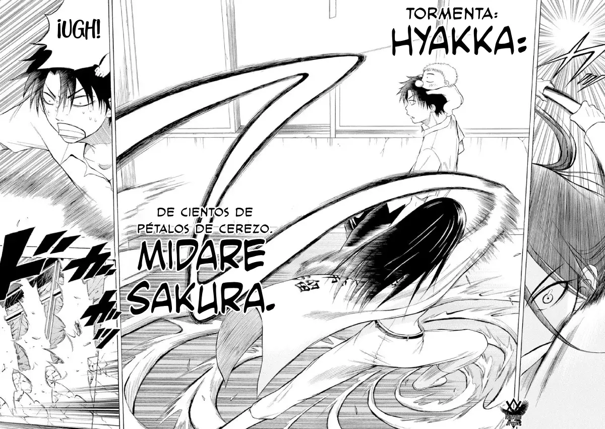 Beelzebub (Remake HD) capítulo 14, página 16