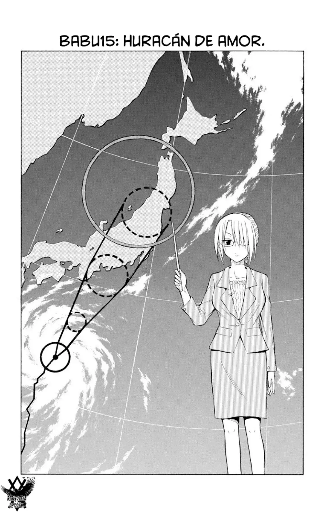 Beelzebub (Remake HD) capítulo 15, página 5