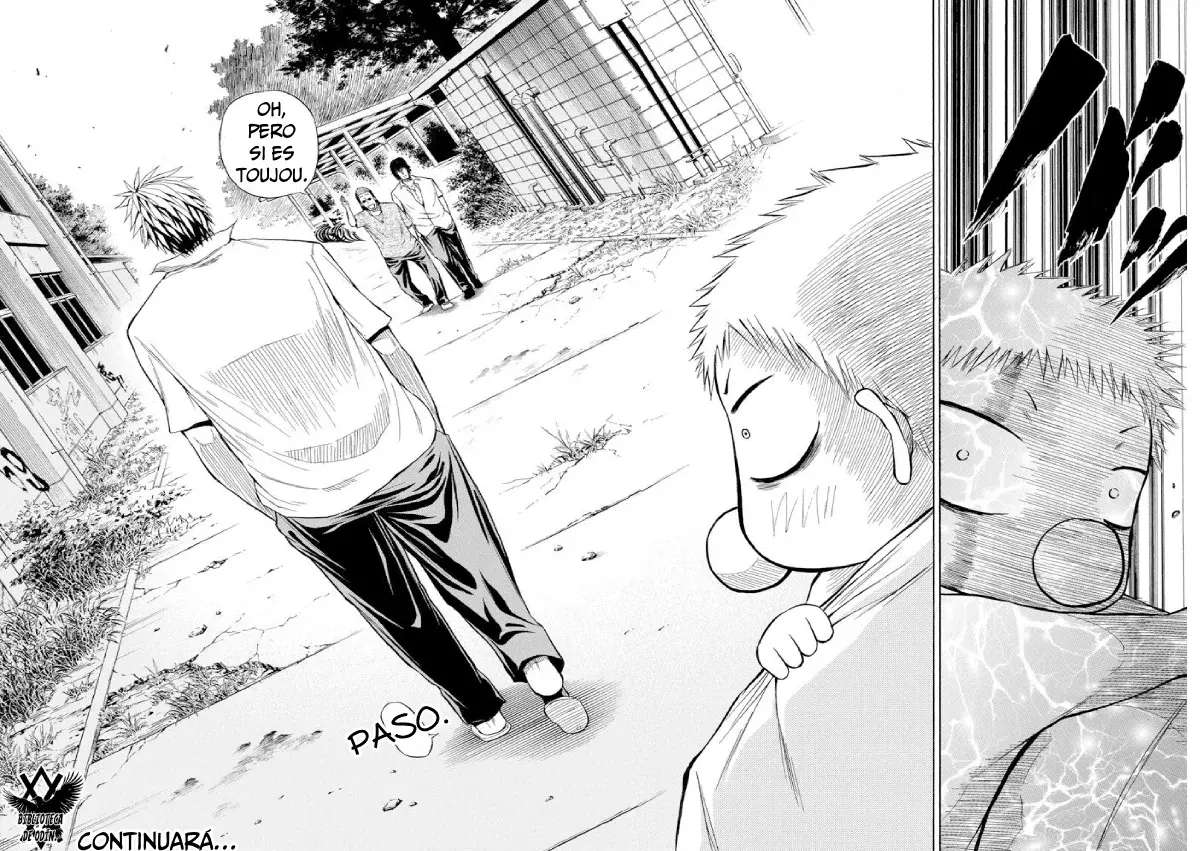 Beelzebub (Remake HD) capítulo 15, página 20