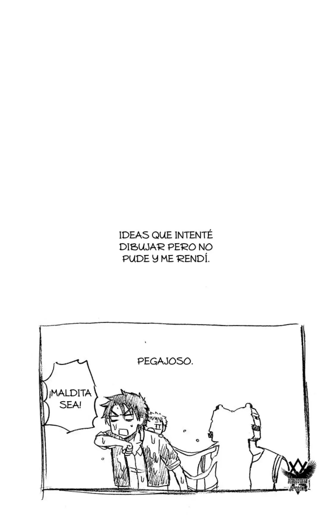 Beelzebub (Remake HD) capítulo 16.5, página 4