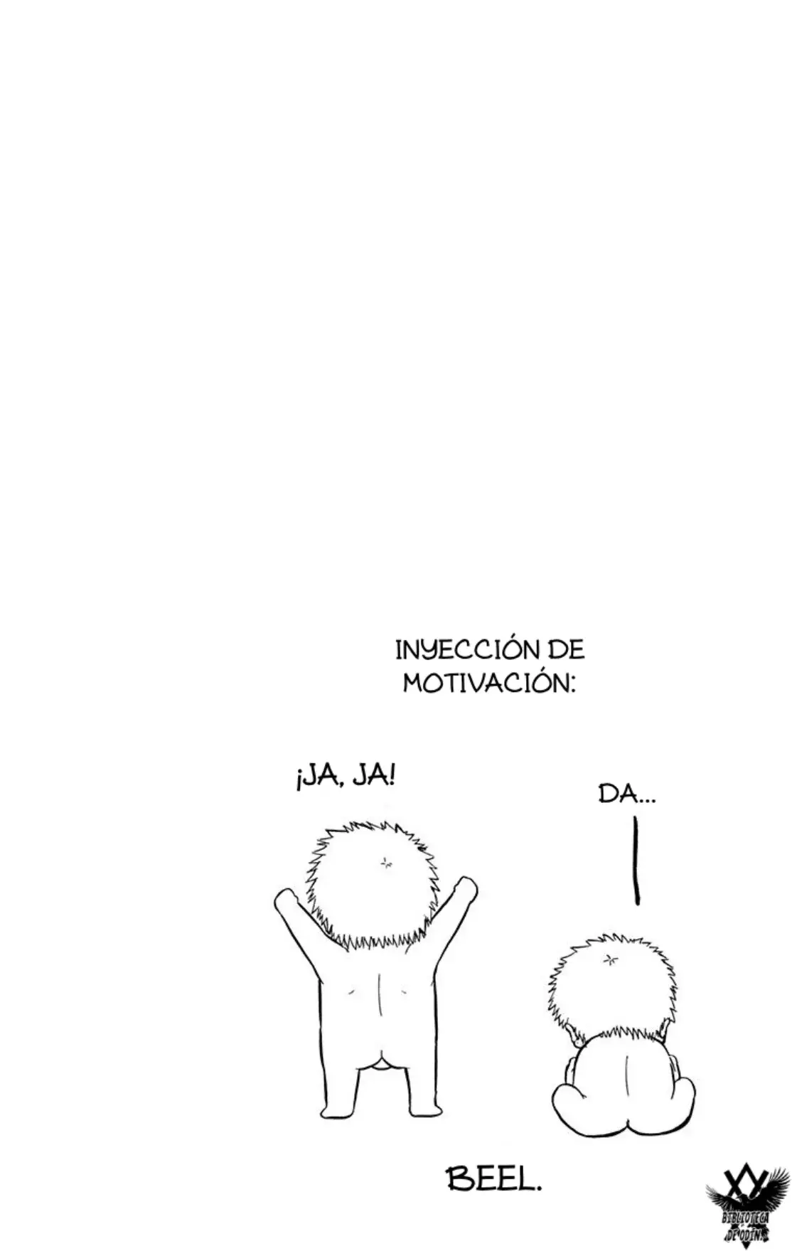Beelzebub (Remake HD) capítulo 16.5, página 5