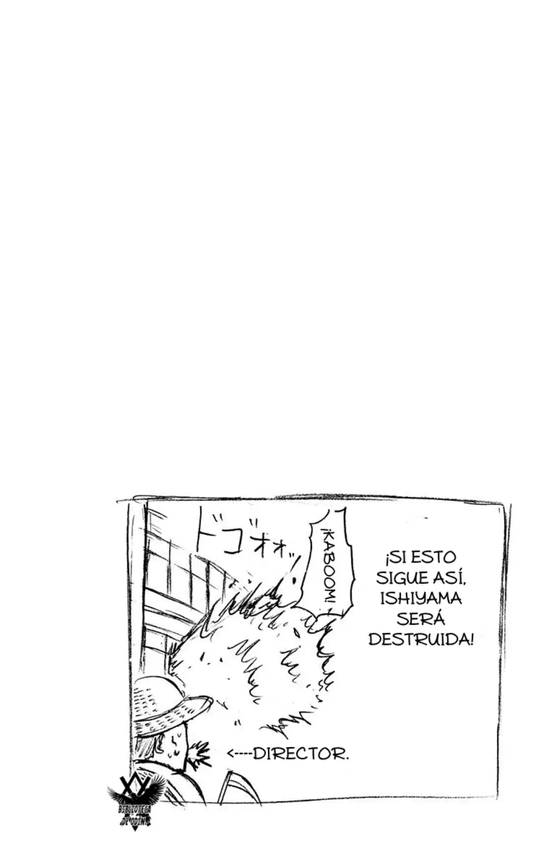 Beelzebub (Remake HD) capítulo 16.5, página 11