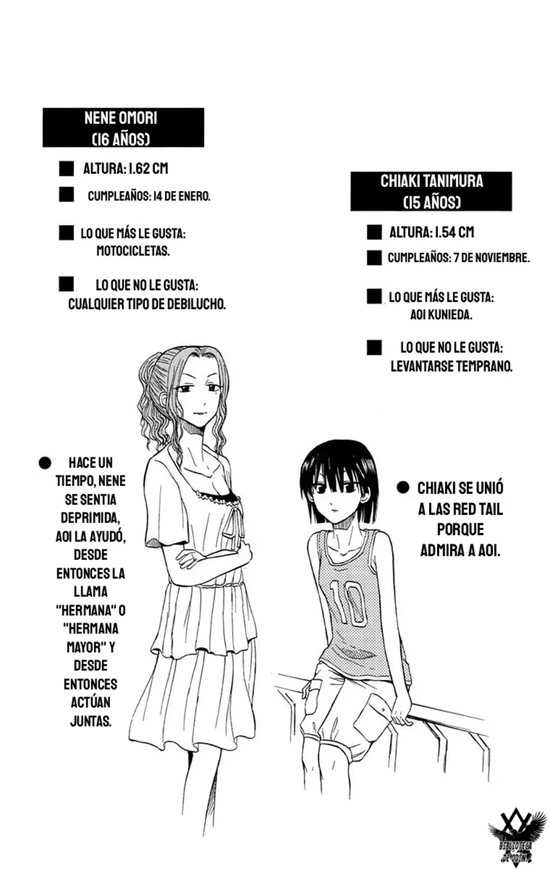 Beelzebub (Remake HD) capítulo 16, página 21