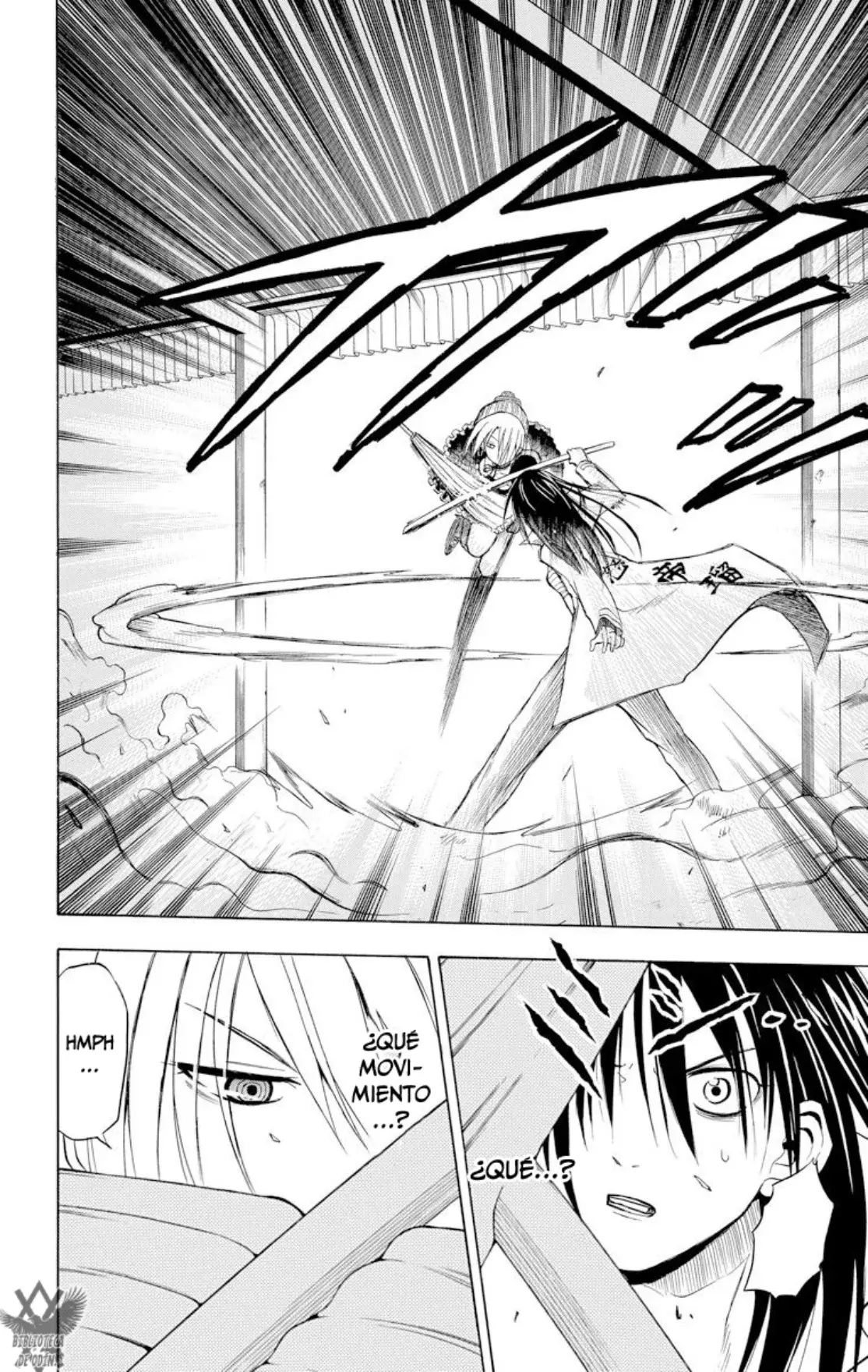 Beelzebub (Remake HD) capítulo 17, página 10