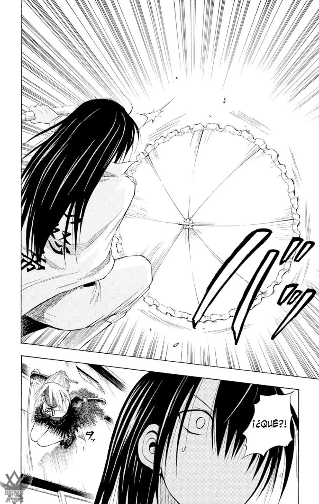 Beelzebub (Remake HD) capítulo 17, página 12