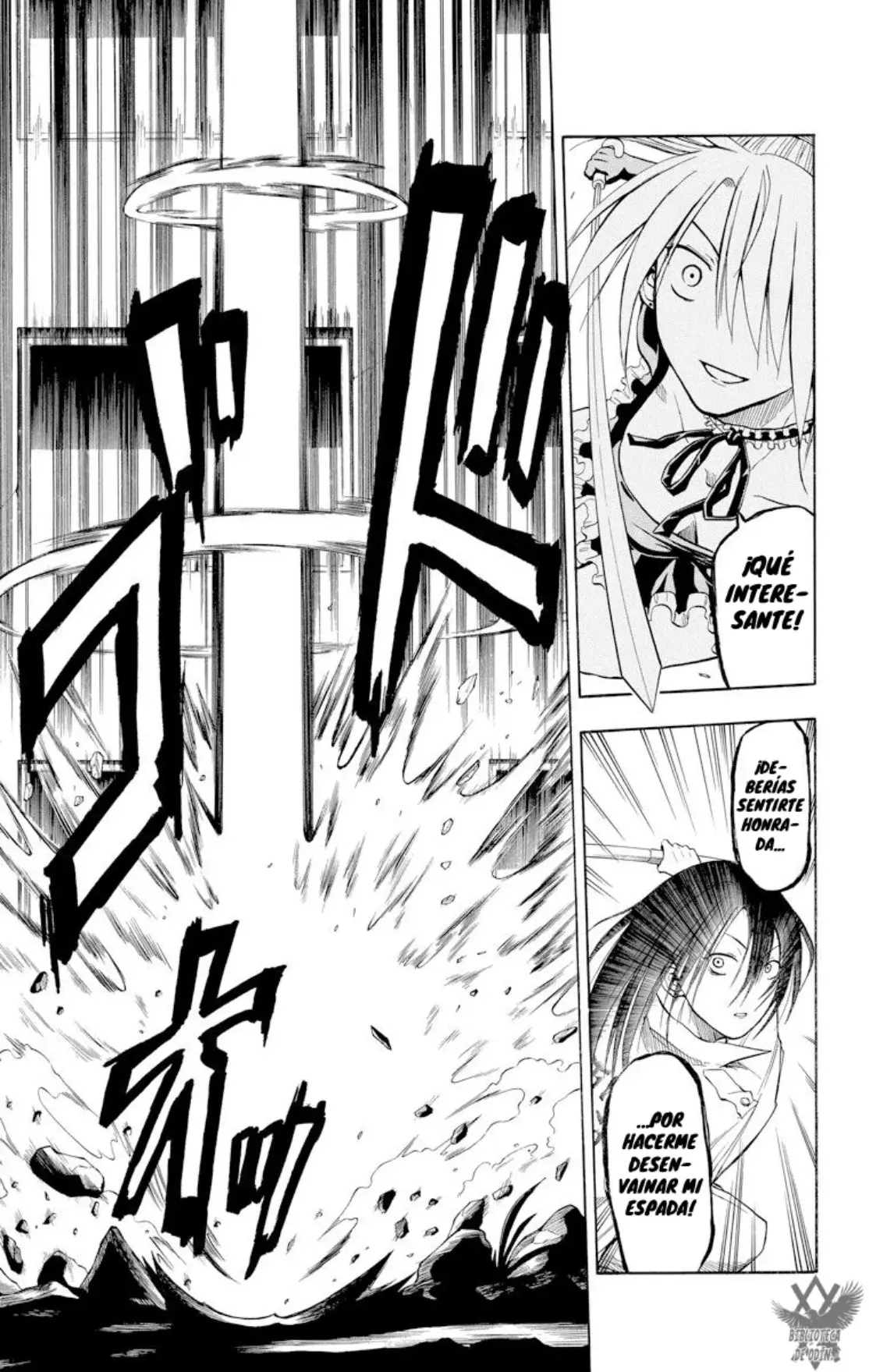 Beelzebub (Remake HD) capítulo 17, página 13