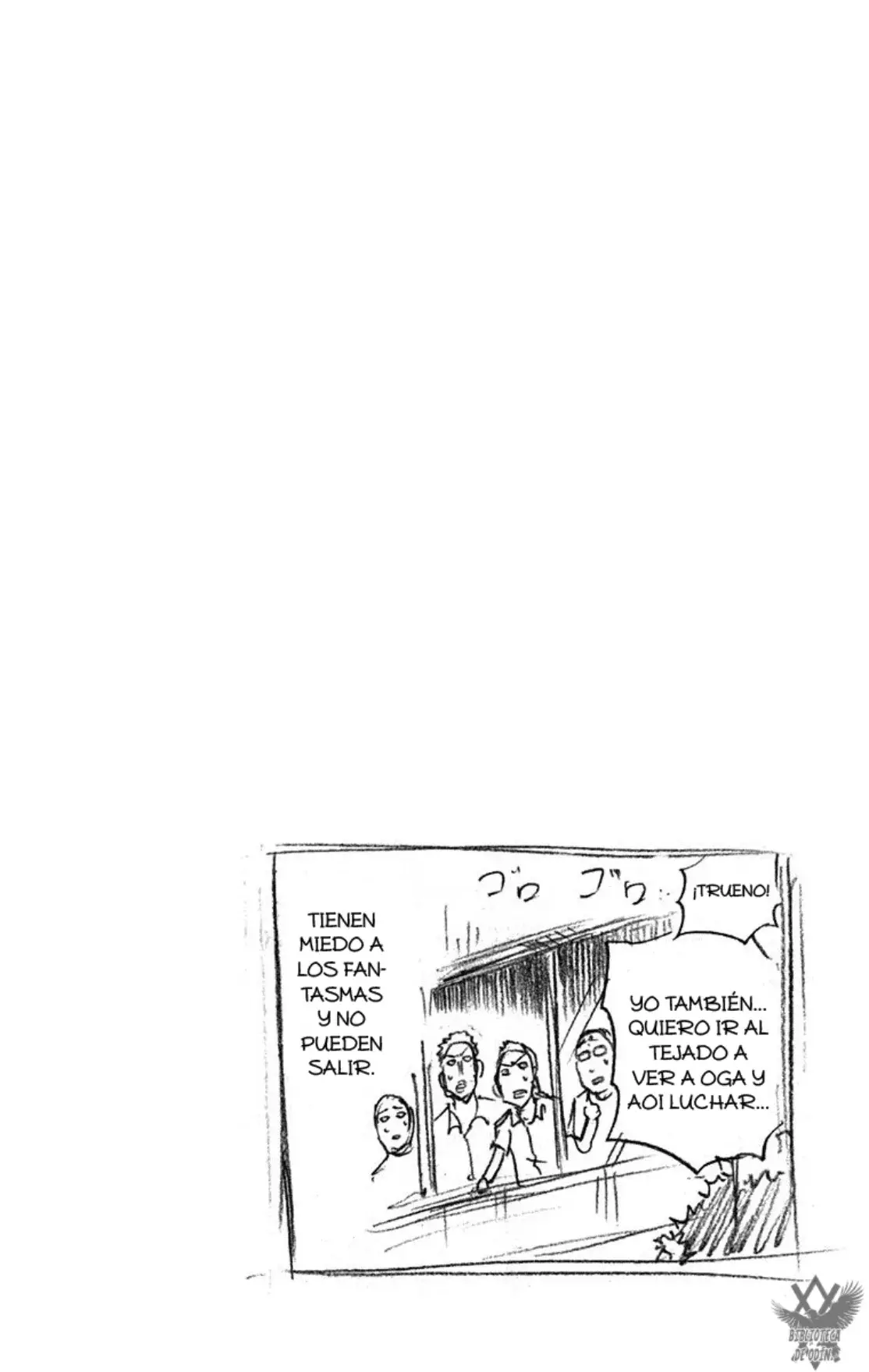 Beelzebub (Remake HD) capítulo 17, página 22