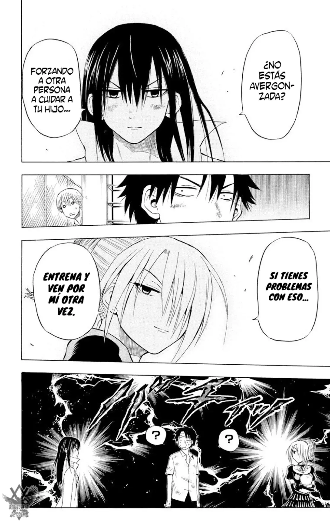 Beelzebub (Remake HD) capítulo 20, página 18