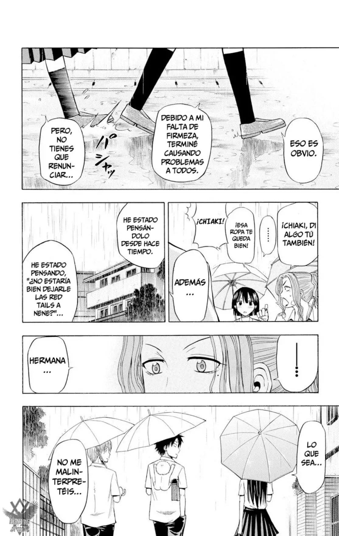 Beelzebub (Remake HD) capítulo 20, página 20