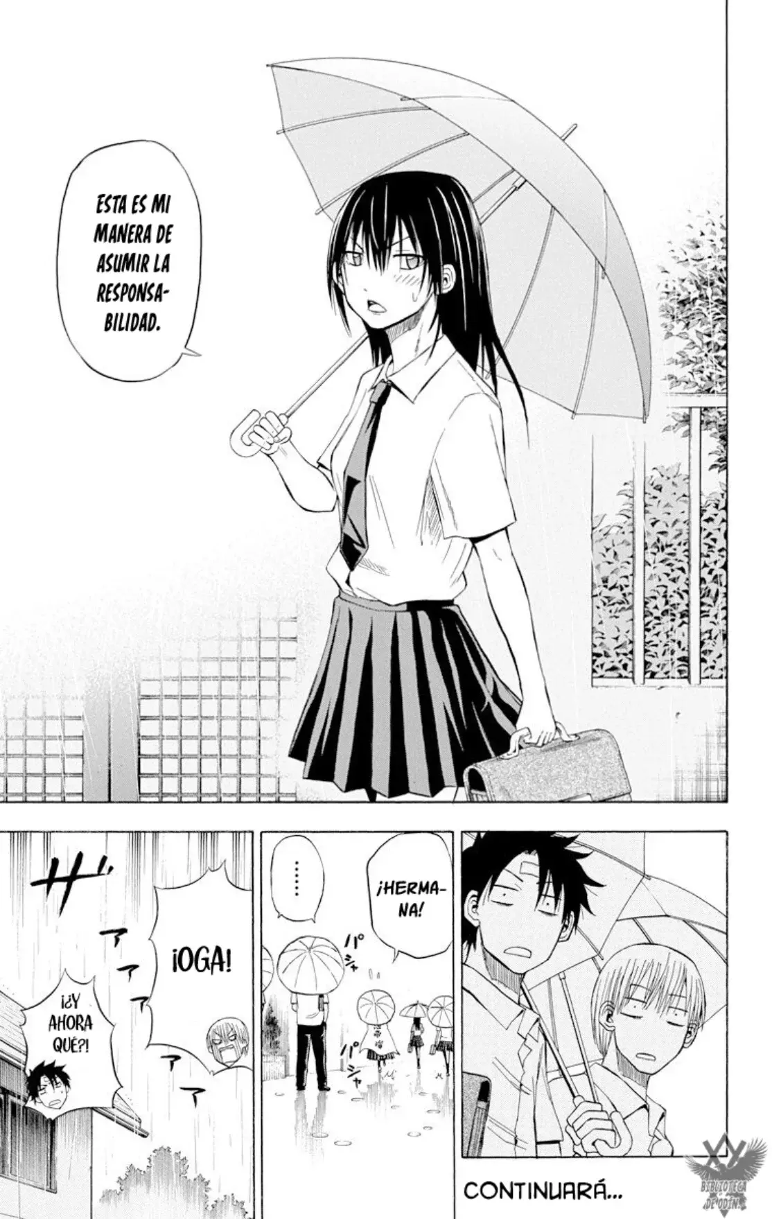 Beelzebub (Remake HD) capítulo 20, página 21
