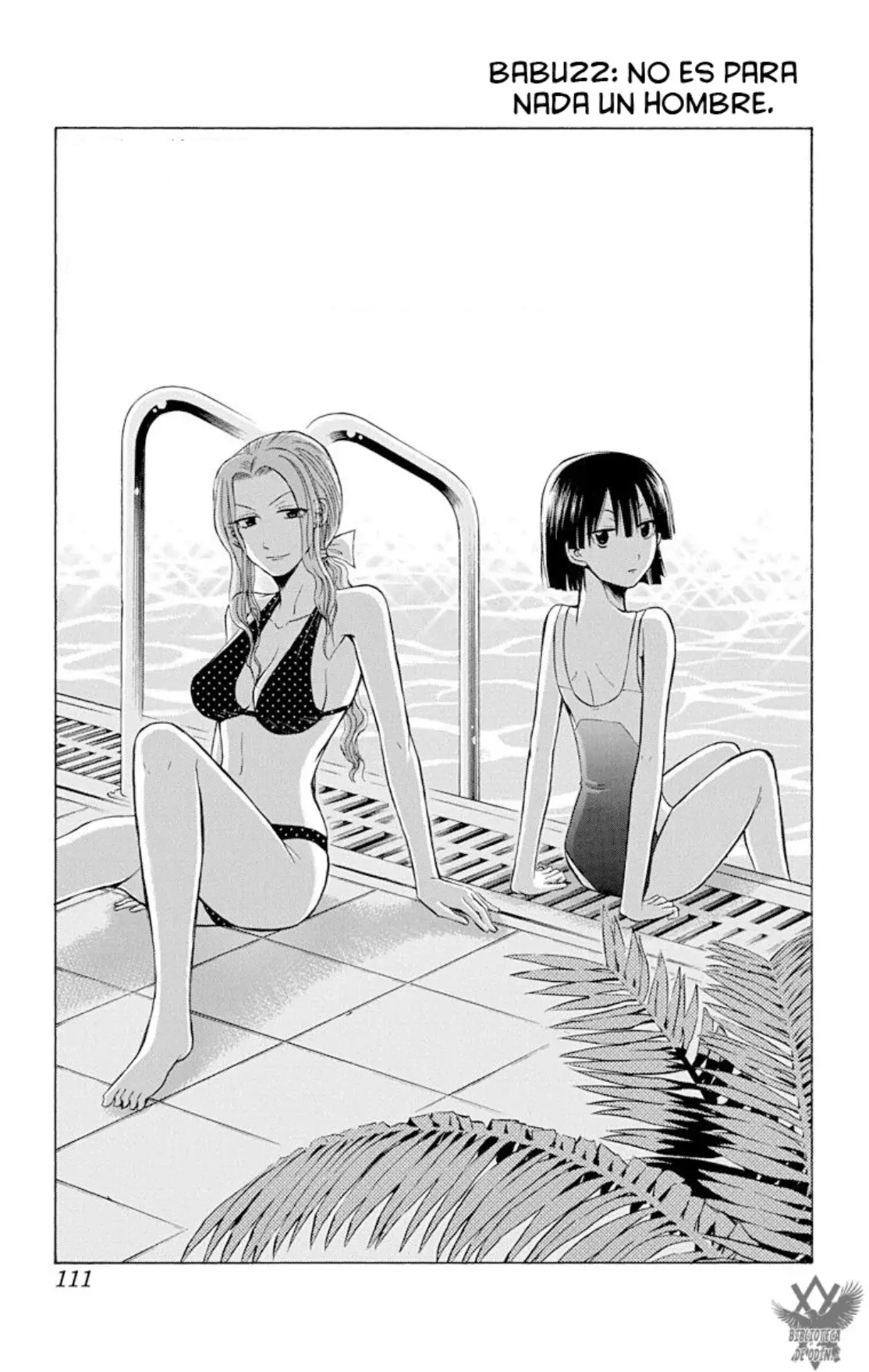 Beelzebub (Remake HD) capítulo 22, página 3