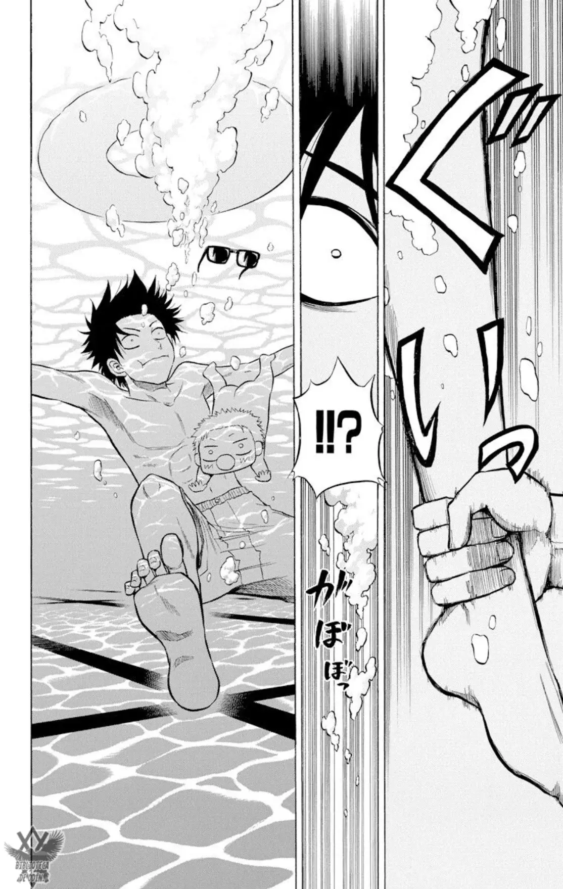 Beelzebub (Remake HD) capítulo 22, página 18