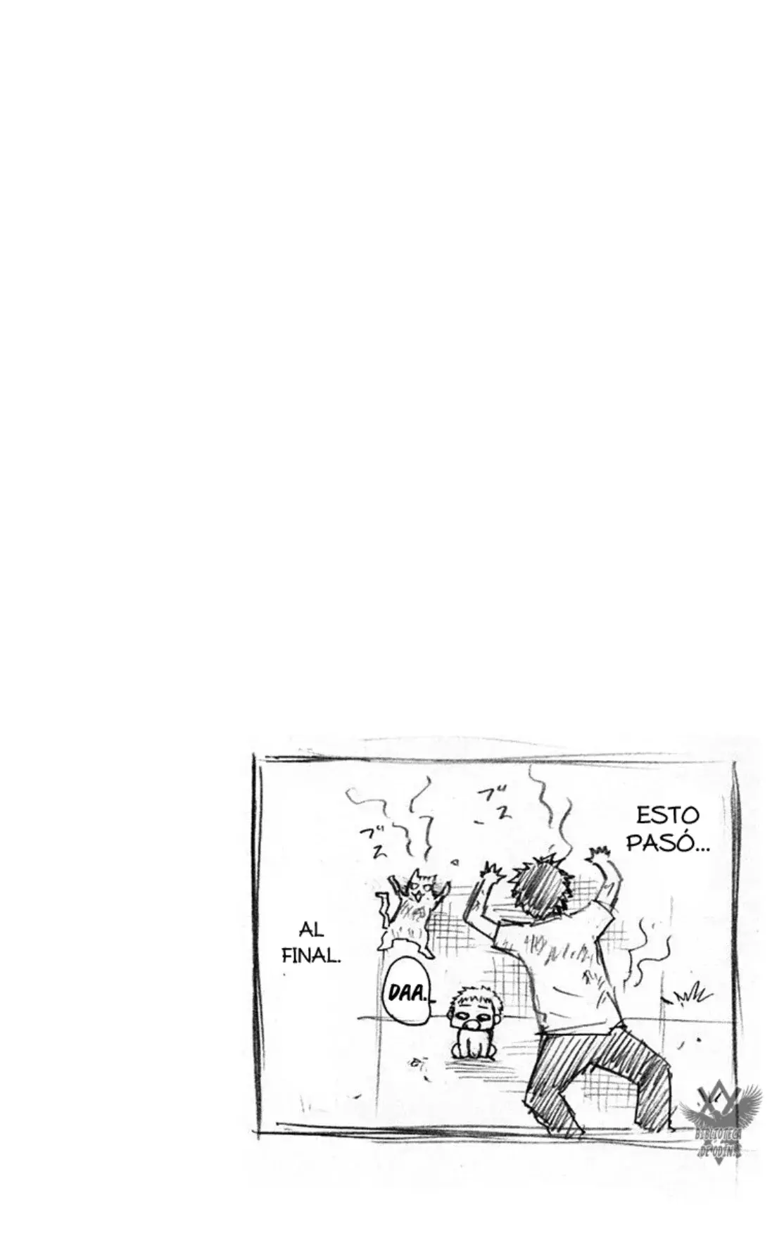 Beelzebub (Remake HD) capítulo 25.5, página 5