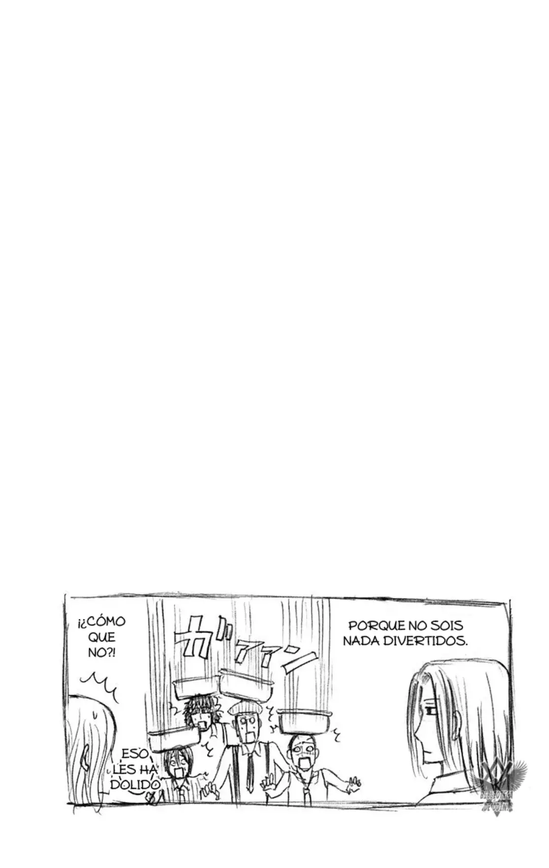 Beelzebub (Remake HD) capítulo 25.5, página 6