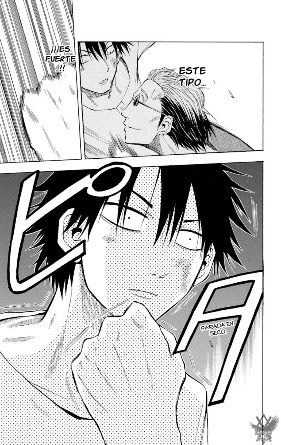 Beelzebub (Remake HD) capítulo 25, página 9