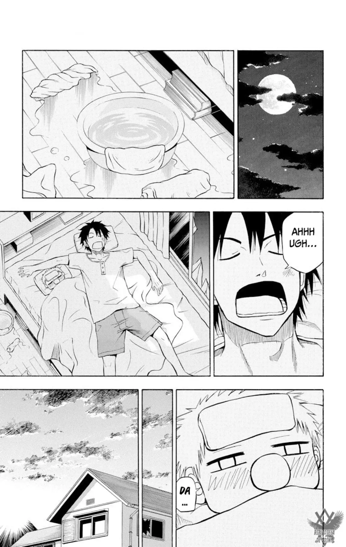 Beelzebub (Remake HD) capítulo 25, página 15