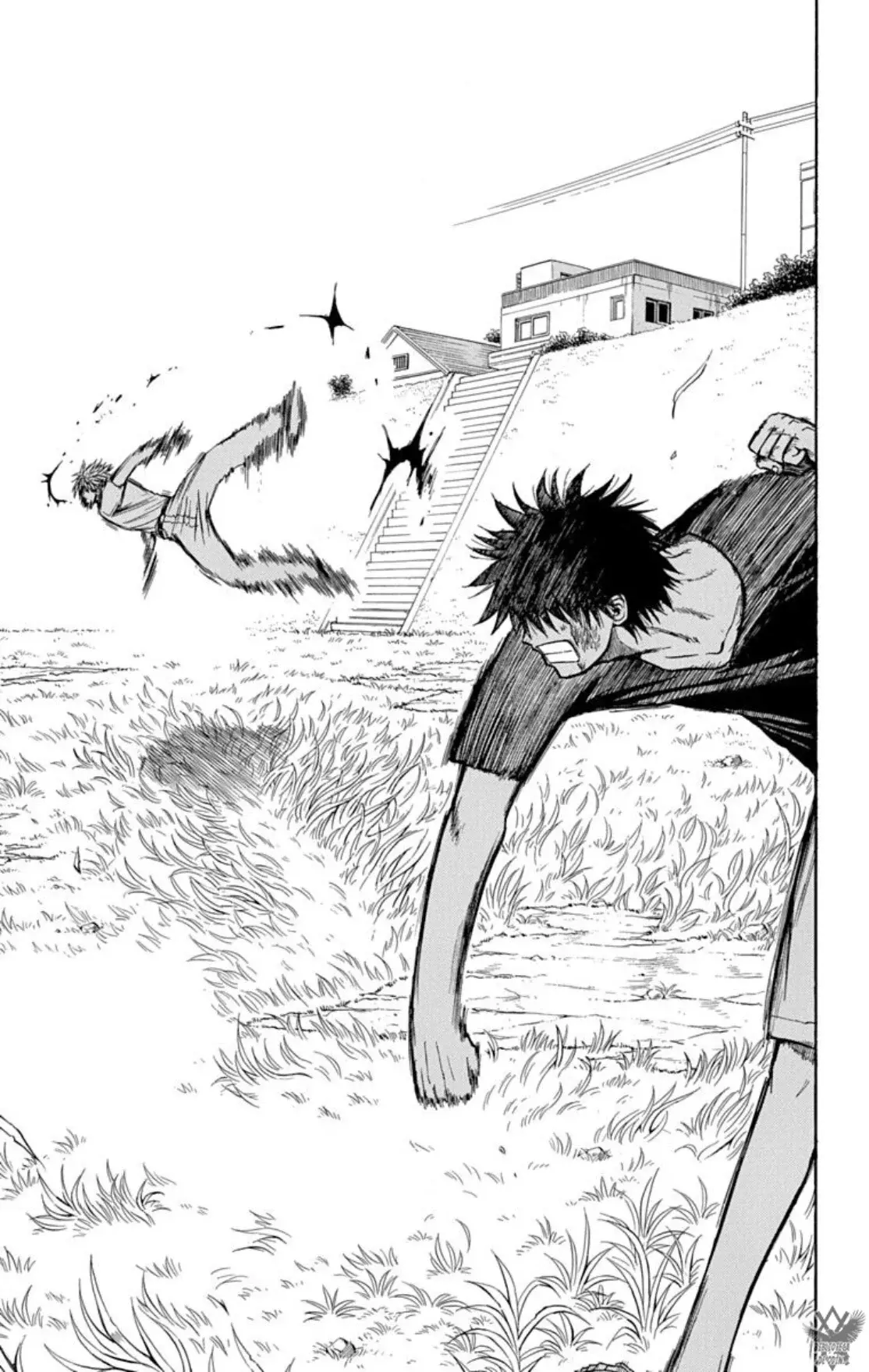 Beelzebub (Remake HD) capítulo 26, página 22