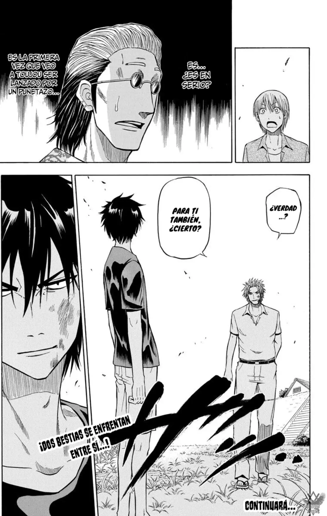 Beelzebub (Remake HD) capítulo 26, página 24