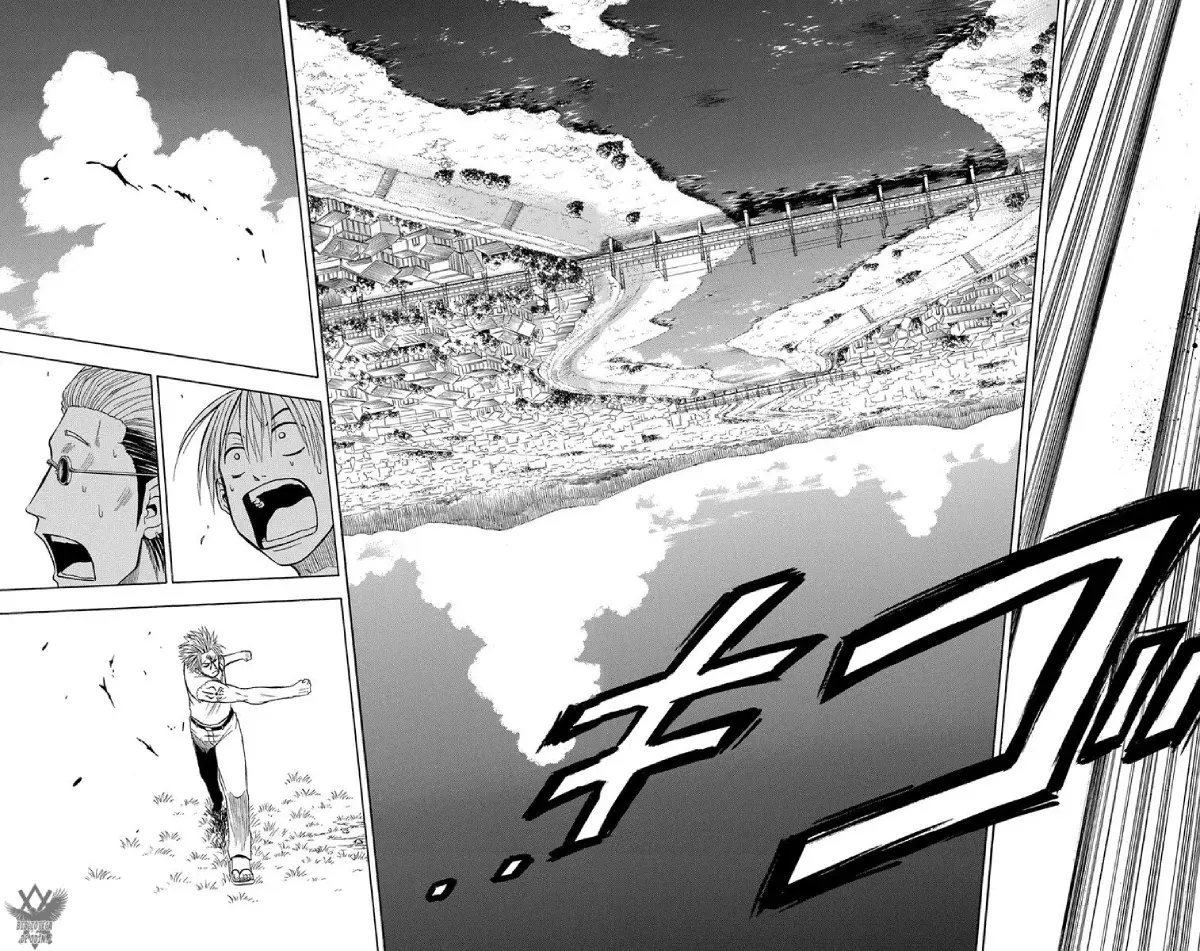 Beelzebub (Remake HD) capítulo 27, página 14