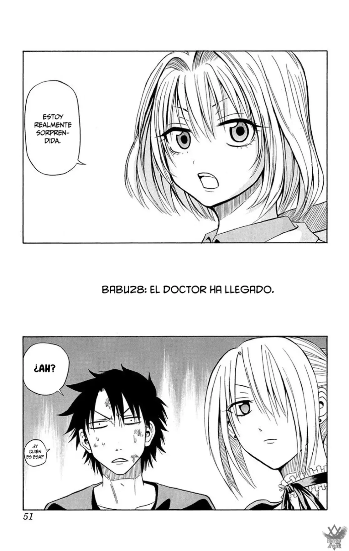 Beelzebub (Remake HD) capítulo 28, página 5