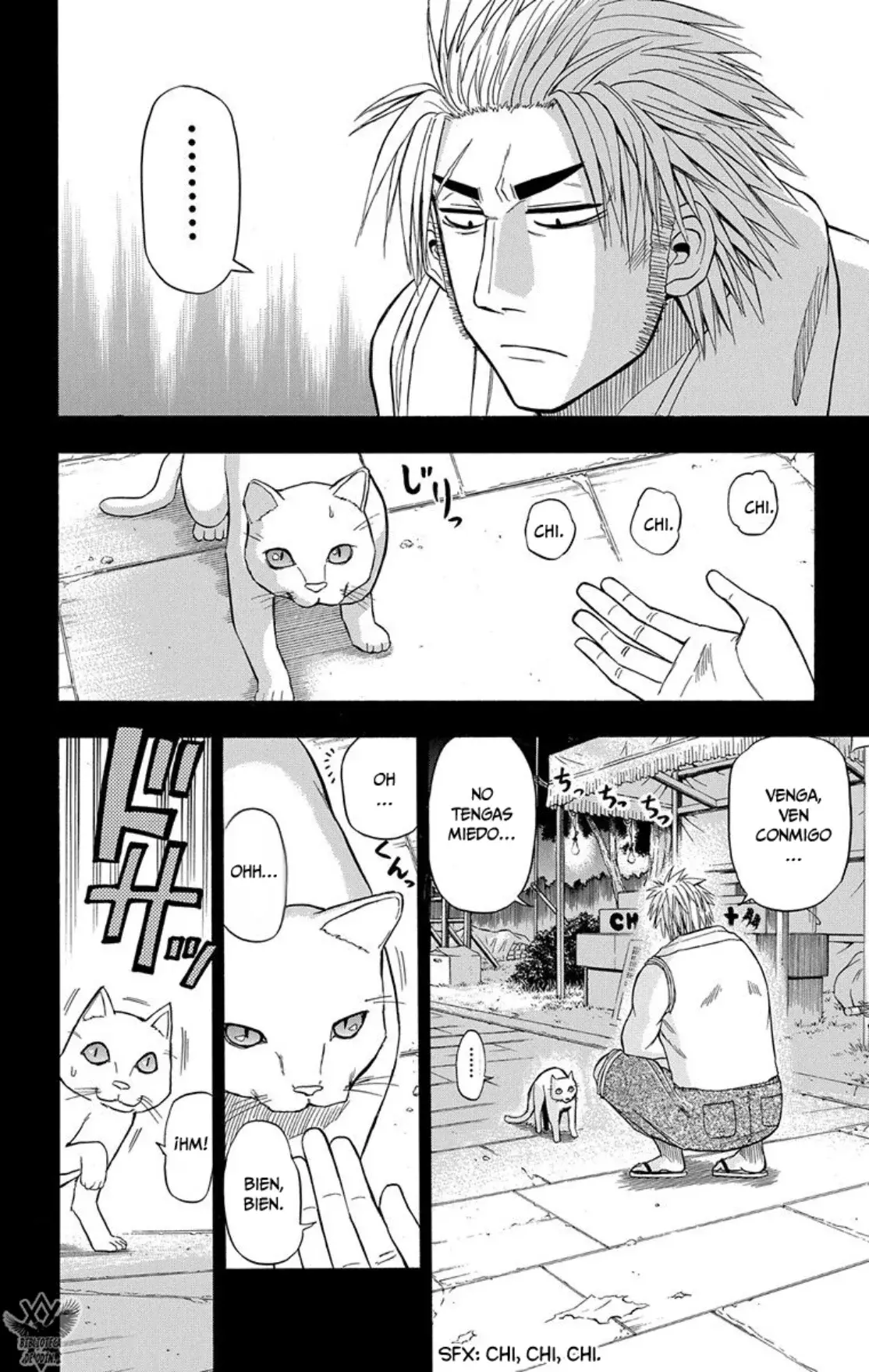 Beelzebub (Remake HD) capítulo 28, página 14