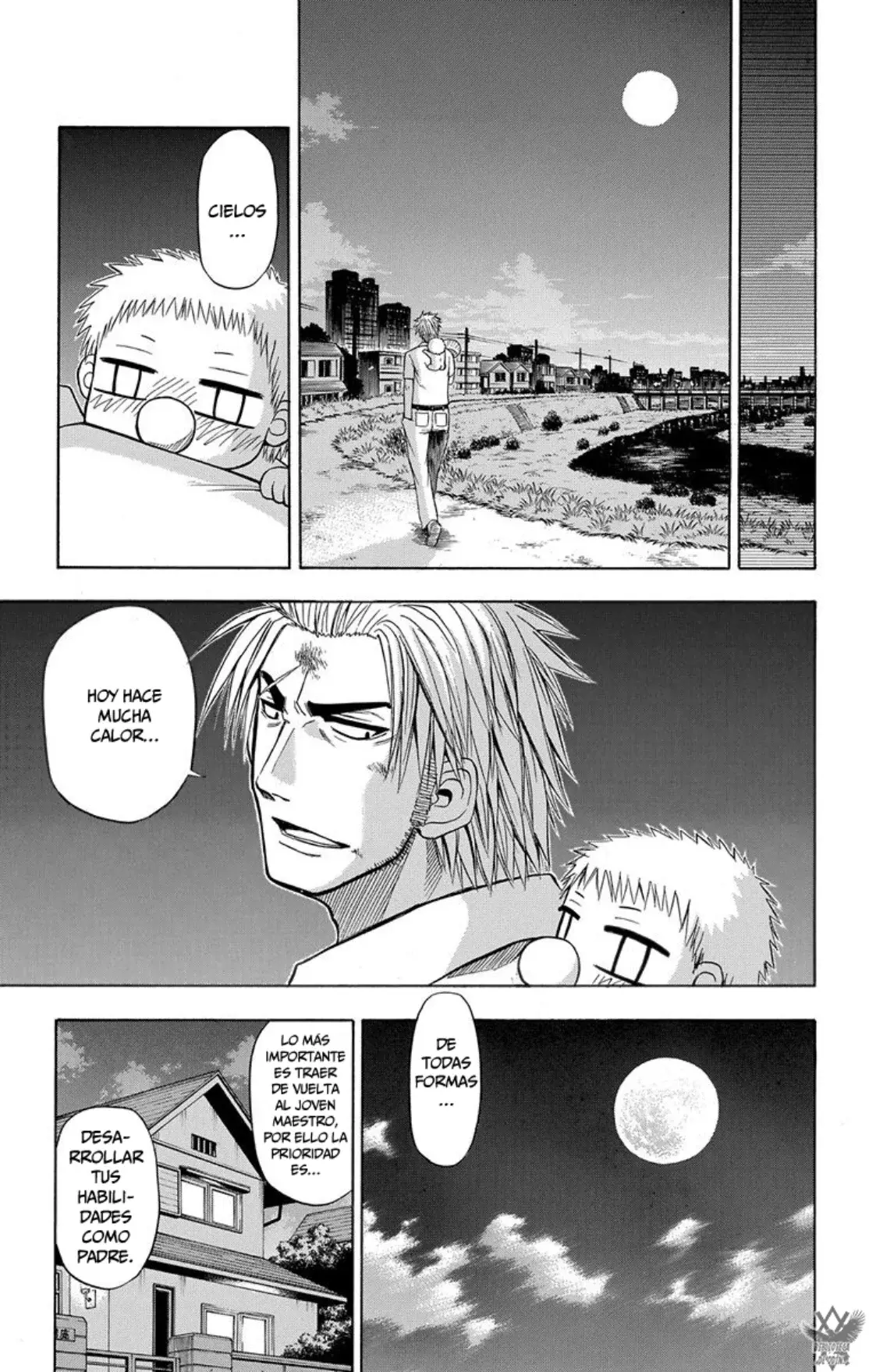 Beelzebub (Remake HD) capítulo 28, página 19
