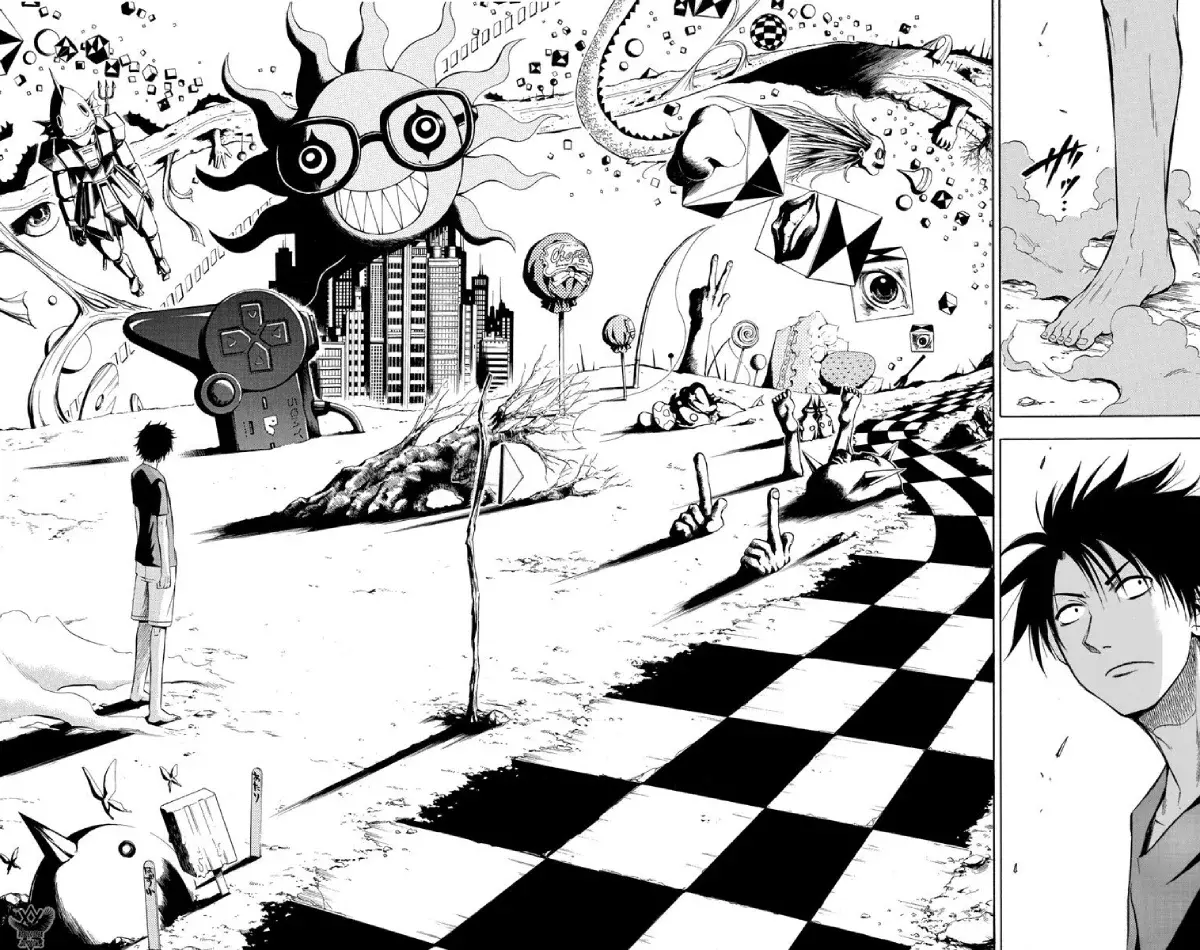 Beelzebub (Remake HD) capítulo 29, página 9