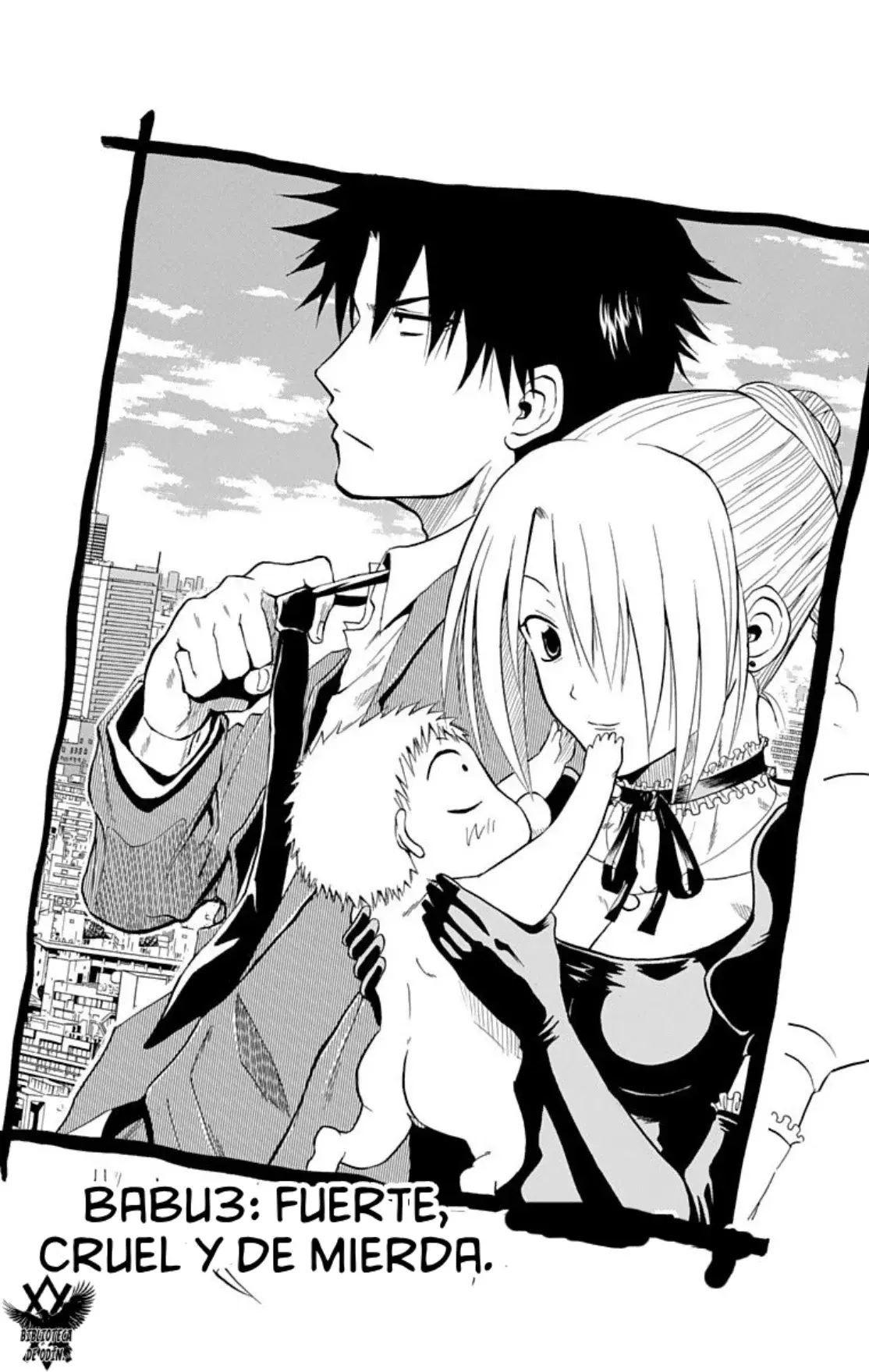 Beelzebub (Remake HD) capítulo 3, página 5