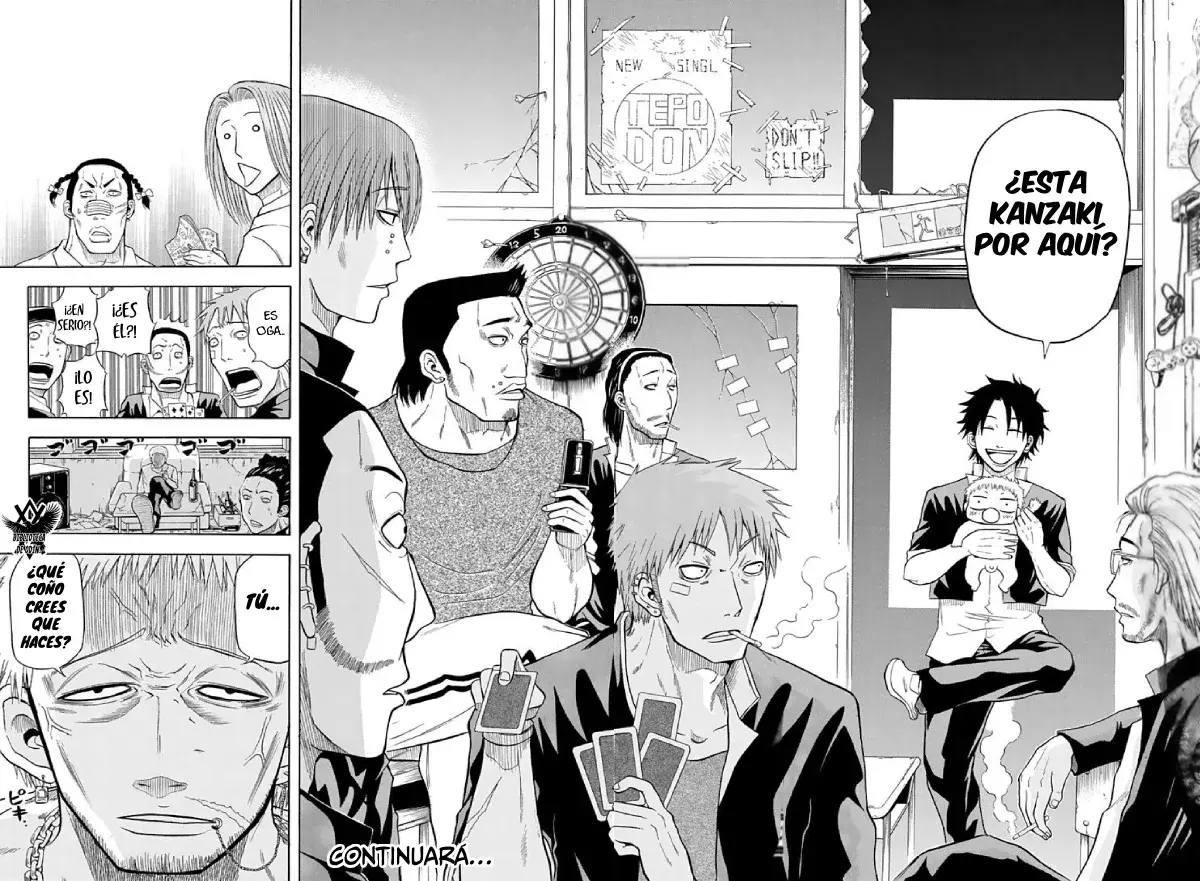 Beelzebub (Remake HD) capítulo 3, página 24