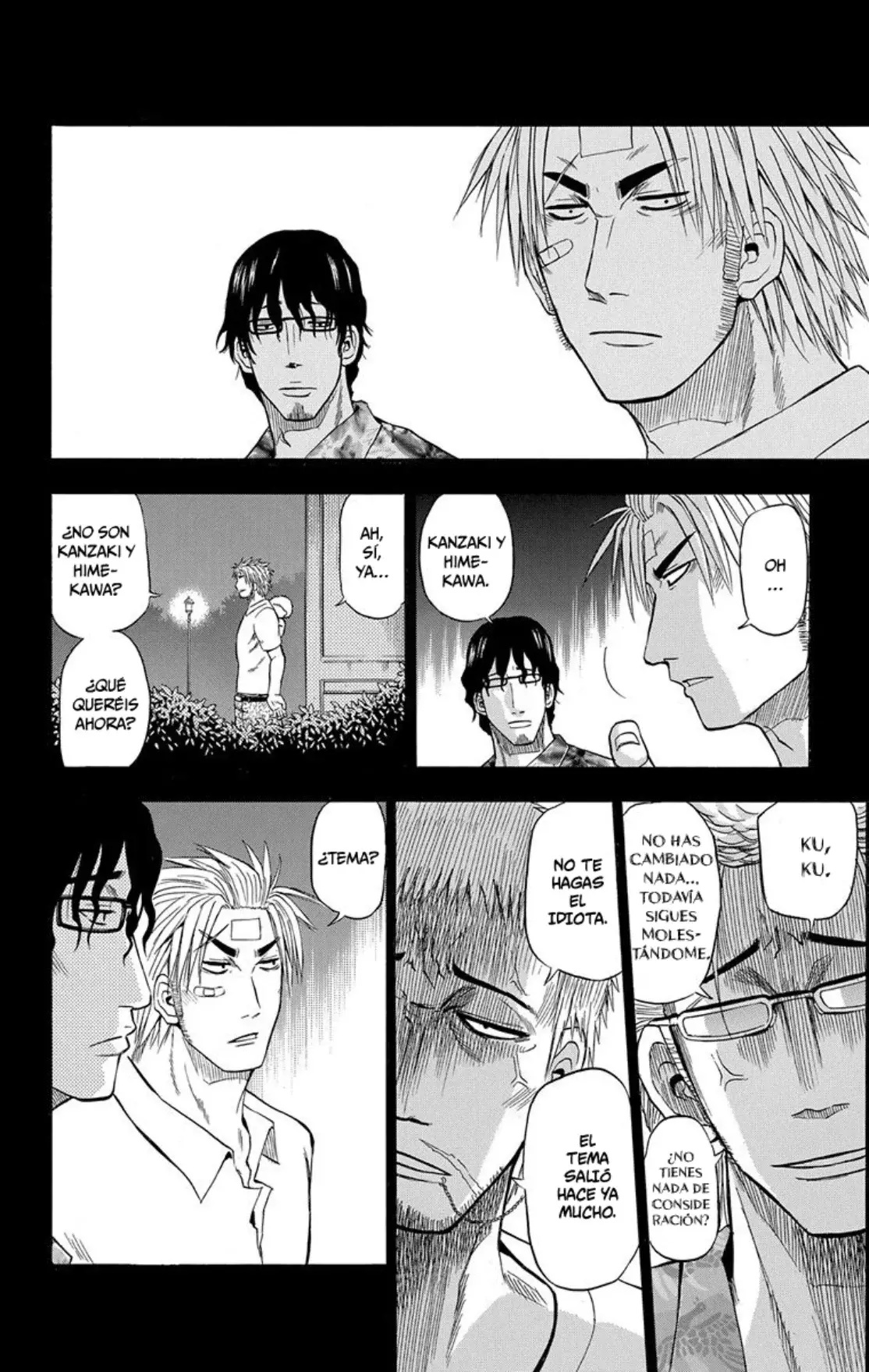 Beelzebub (Remake HD) capítulo 30, página 9