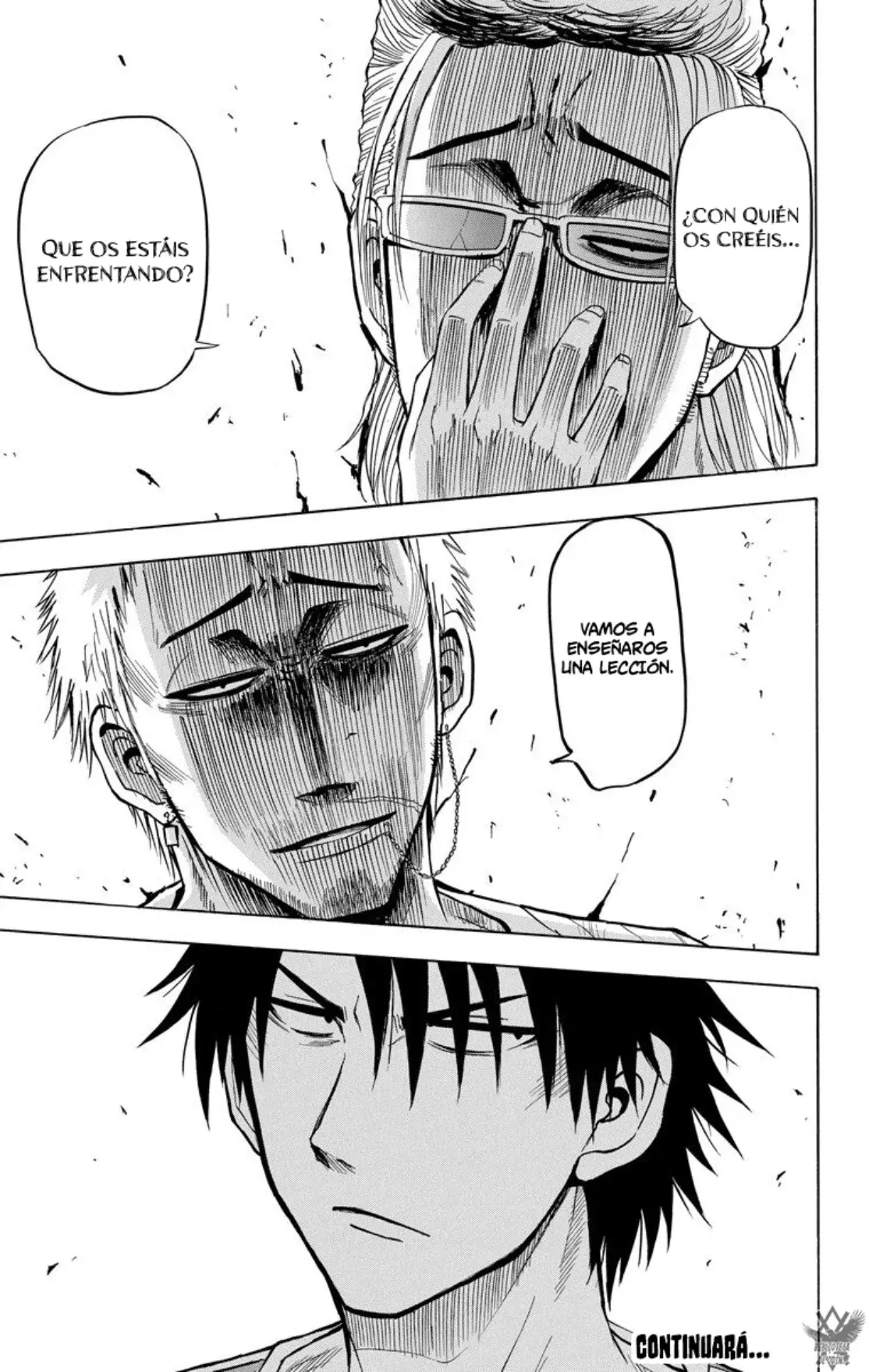 Beelzebub (Remake HD) capítulo 30, página 22