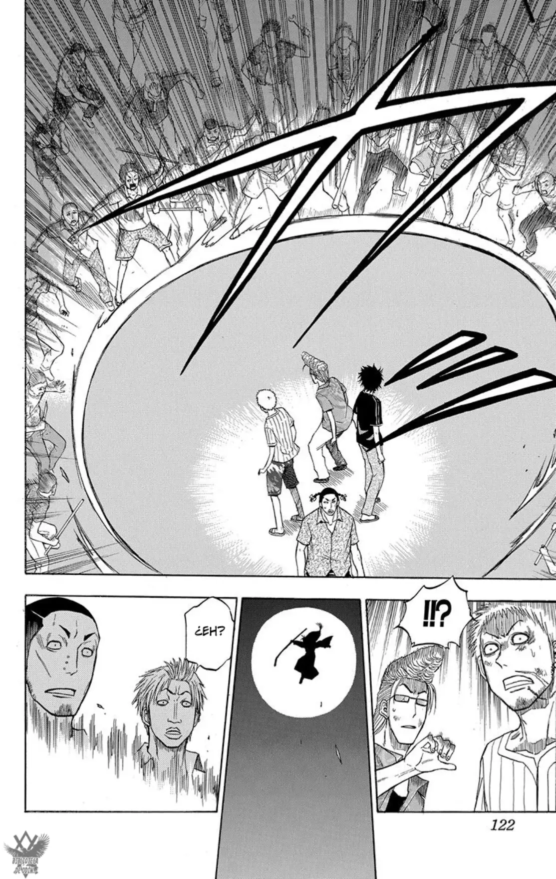 Beelzebub (Remake HD) capítulo 31, página 15