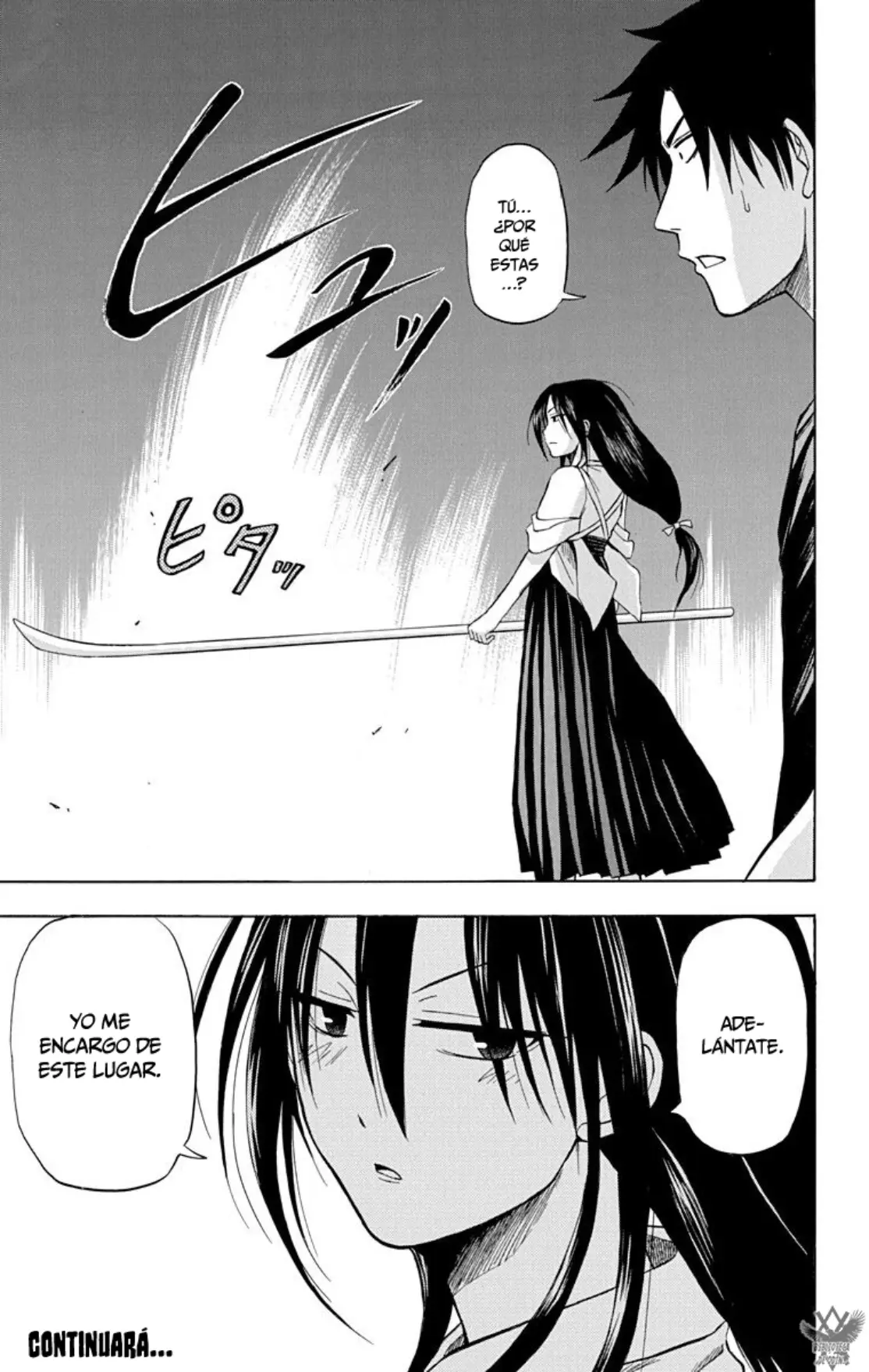 Beelzebub (Remake HD) capítulo 31, página 19