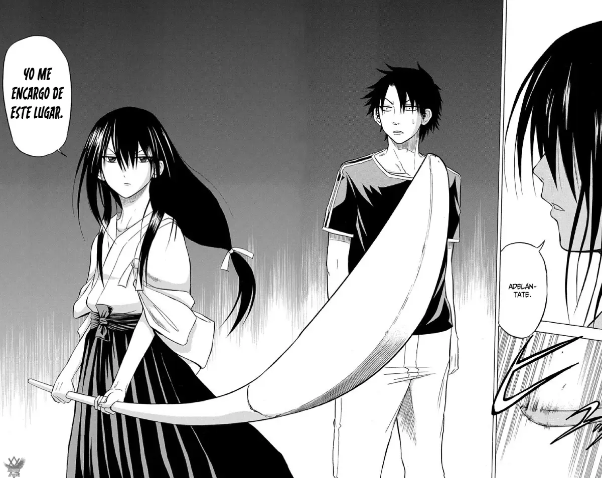 Beelzebub (Remake HD) capítulo 32, página 5
