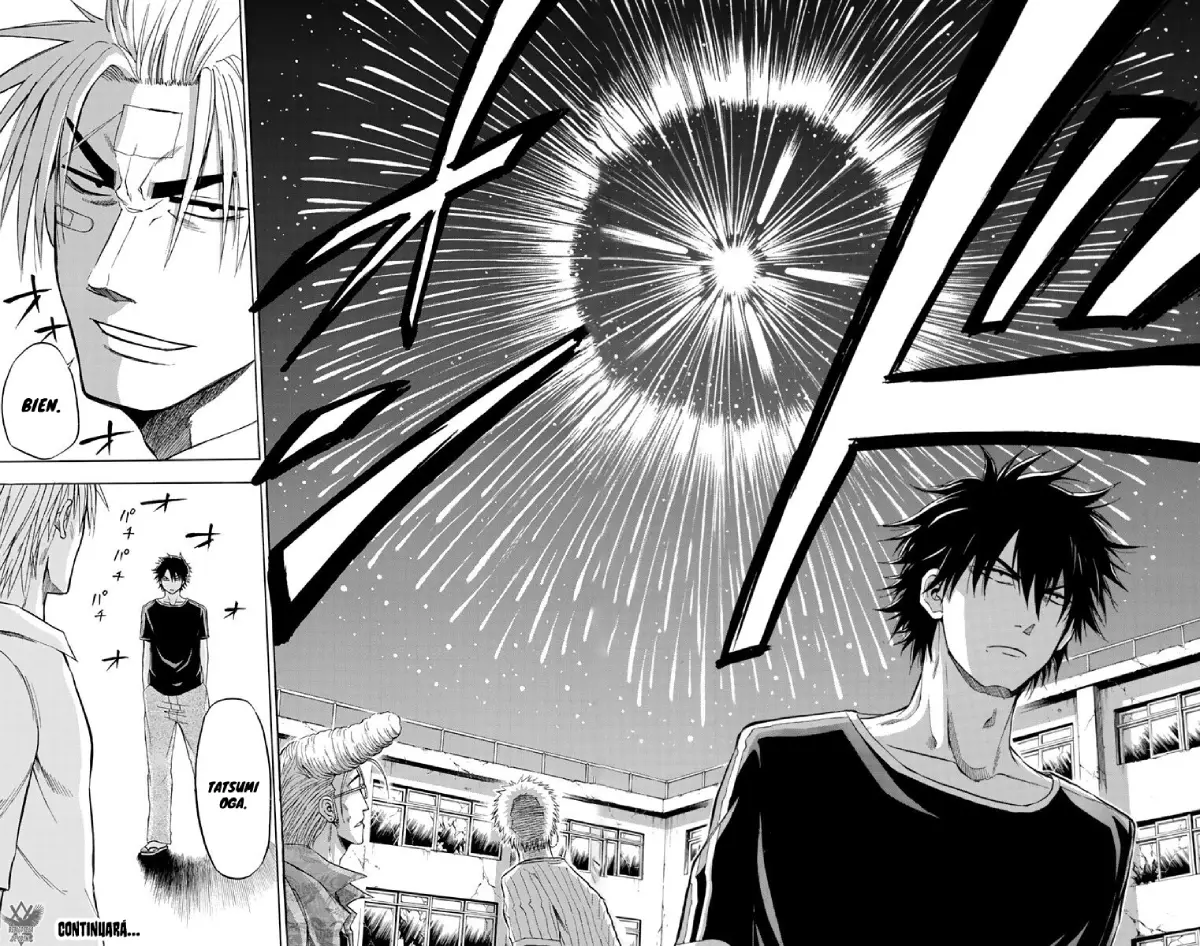 Beelzebub (Remake HD) capítulo 32, página 20
