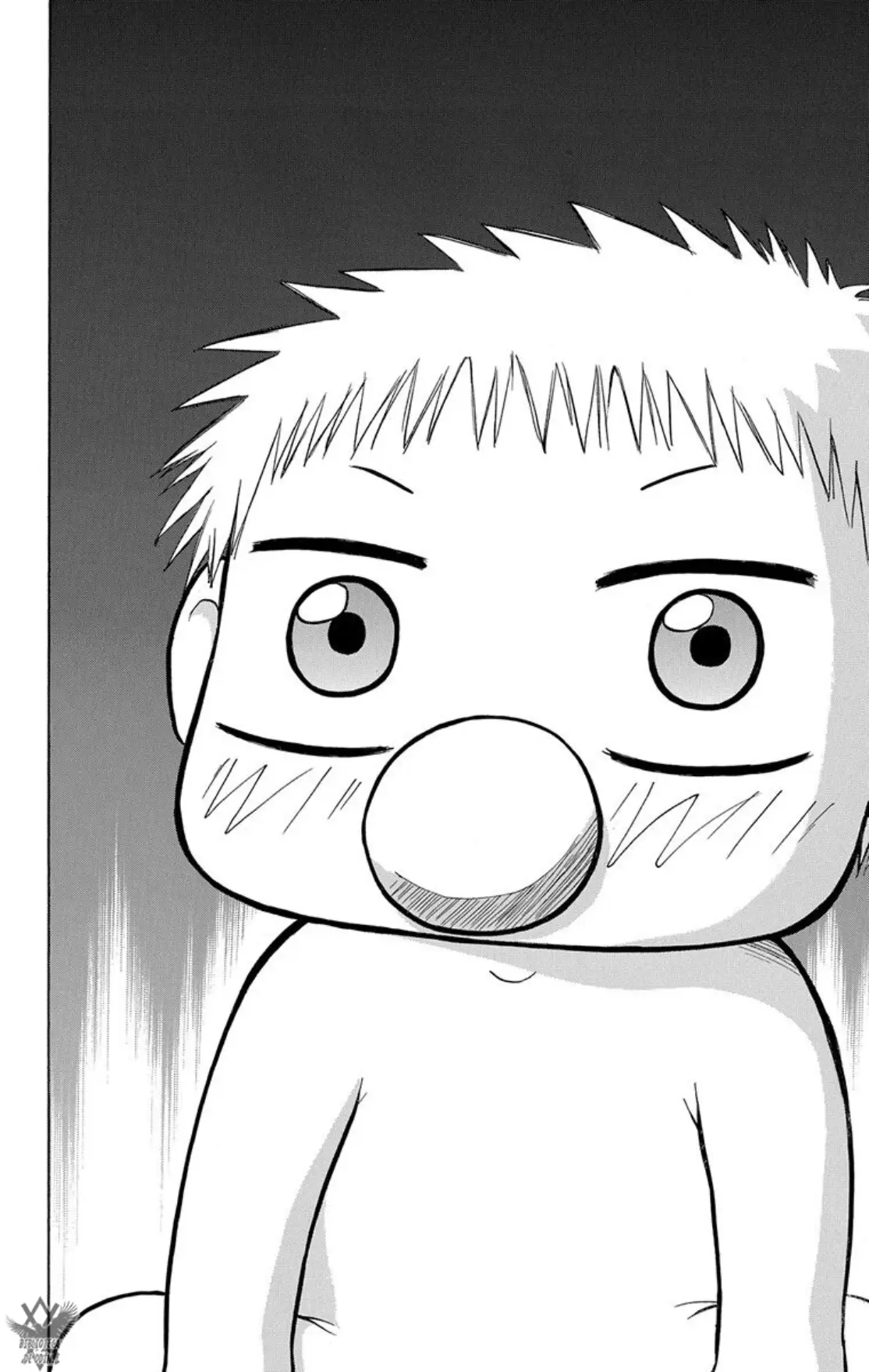 Beelzebub (Remake HD) capítulo 33, página 20