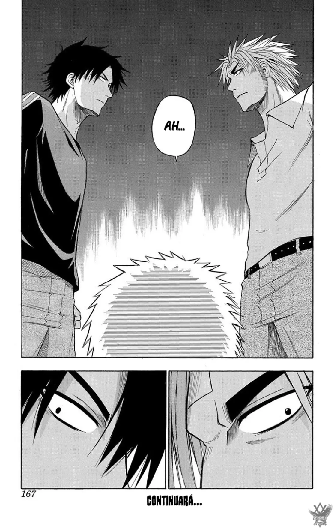 Beelzebub (Remake HD) capítulo 33, página 21