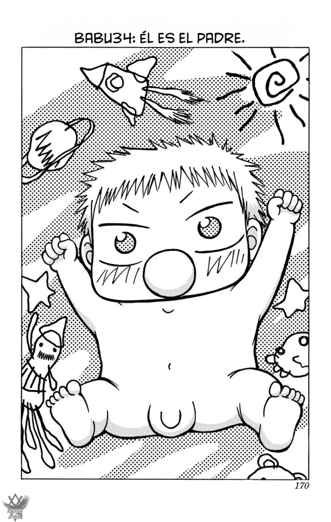 Beelzebub (Remake HD) capítulo 34, página 5