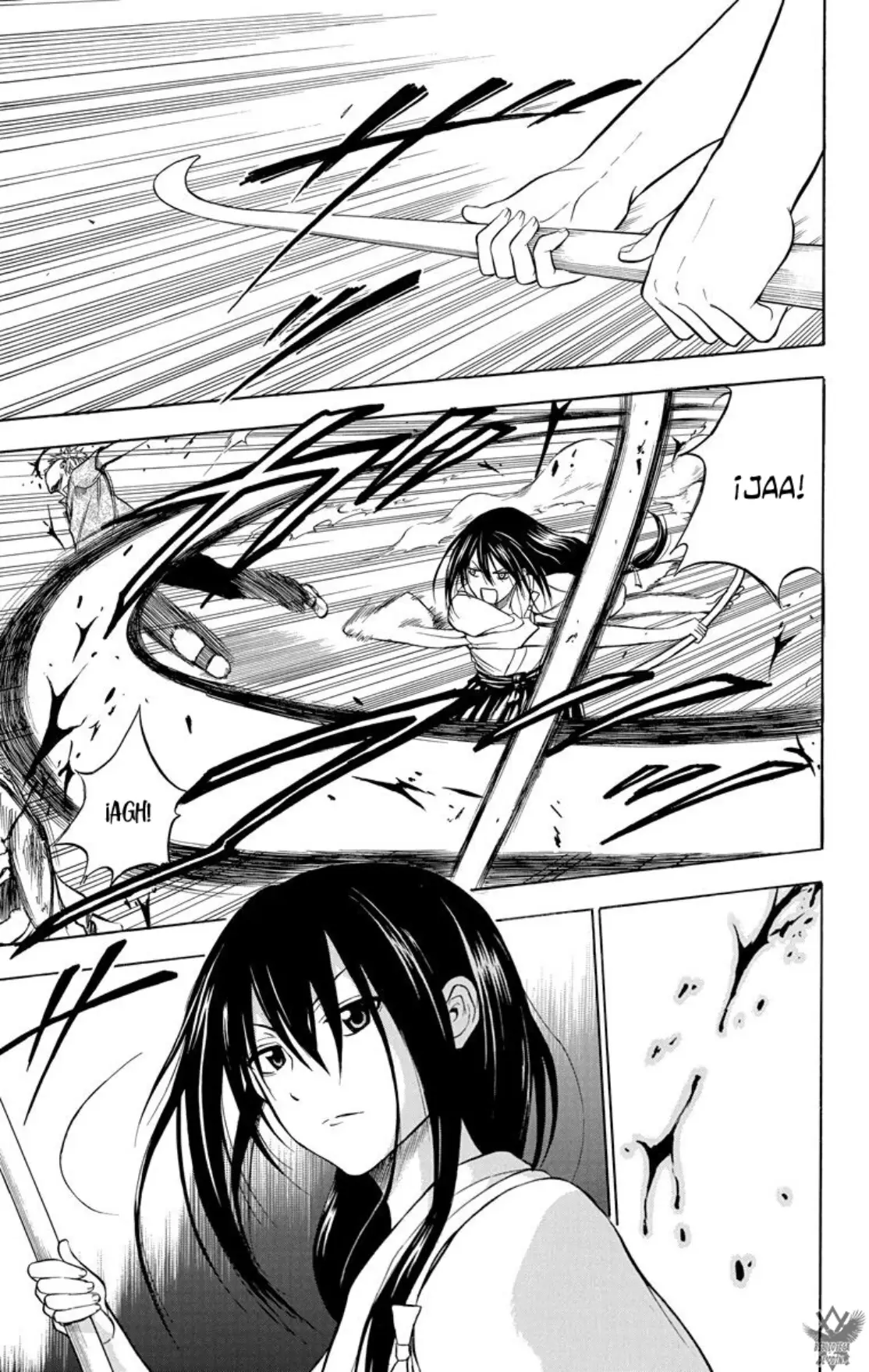Beelzebub (Remake HD) capítulo 34, página 6