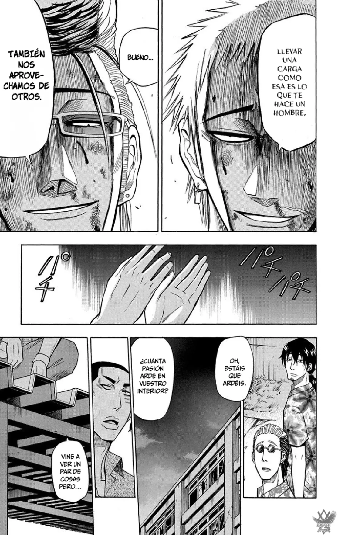 Beelzebub (Remake HD) capítulo 34, página 14