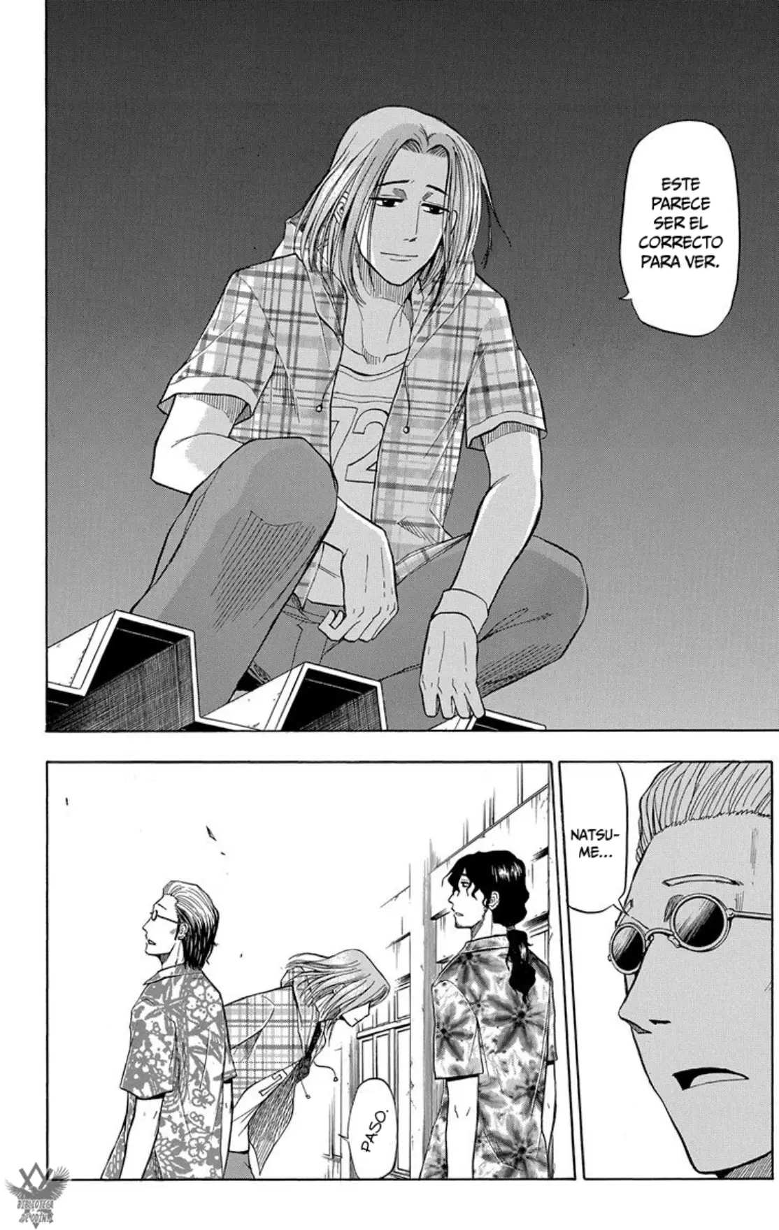 Beelzebub (Remake HD) capítulo 34, página 15