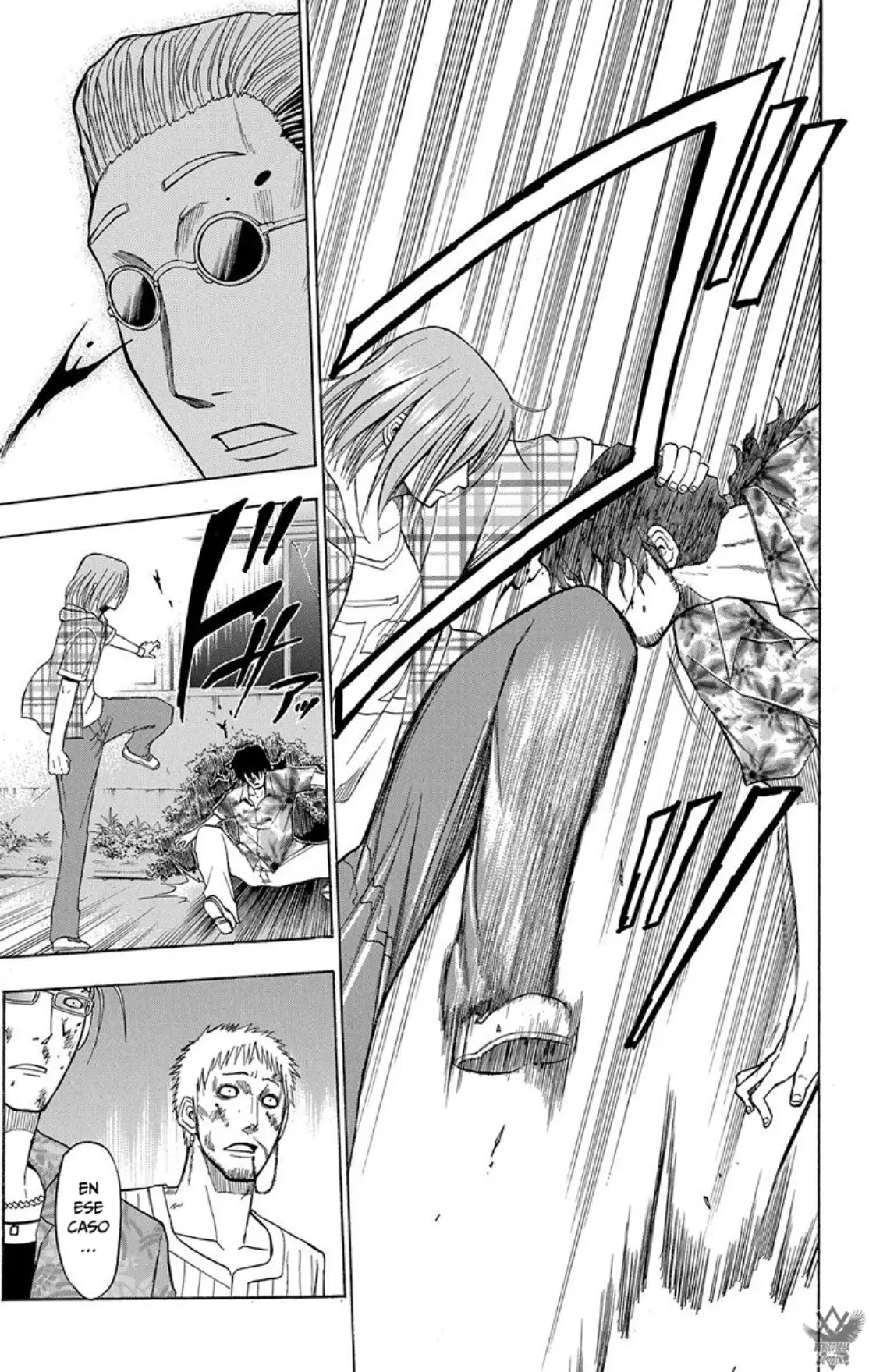 Beelzebub (Remake HD) capítulo 34, página 16