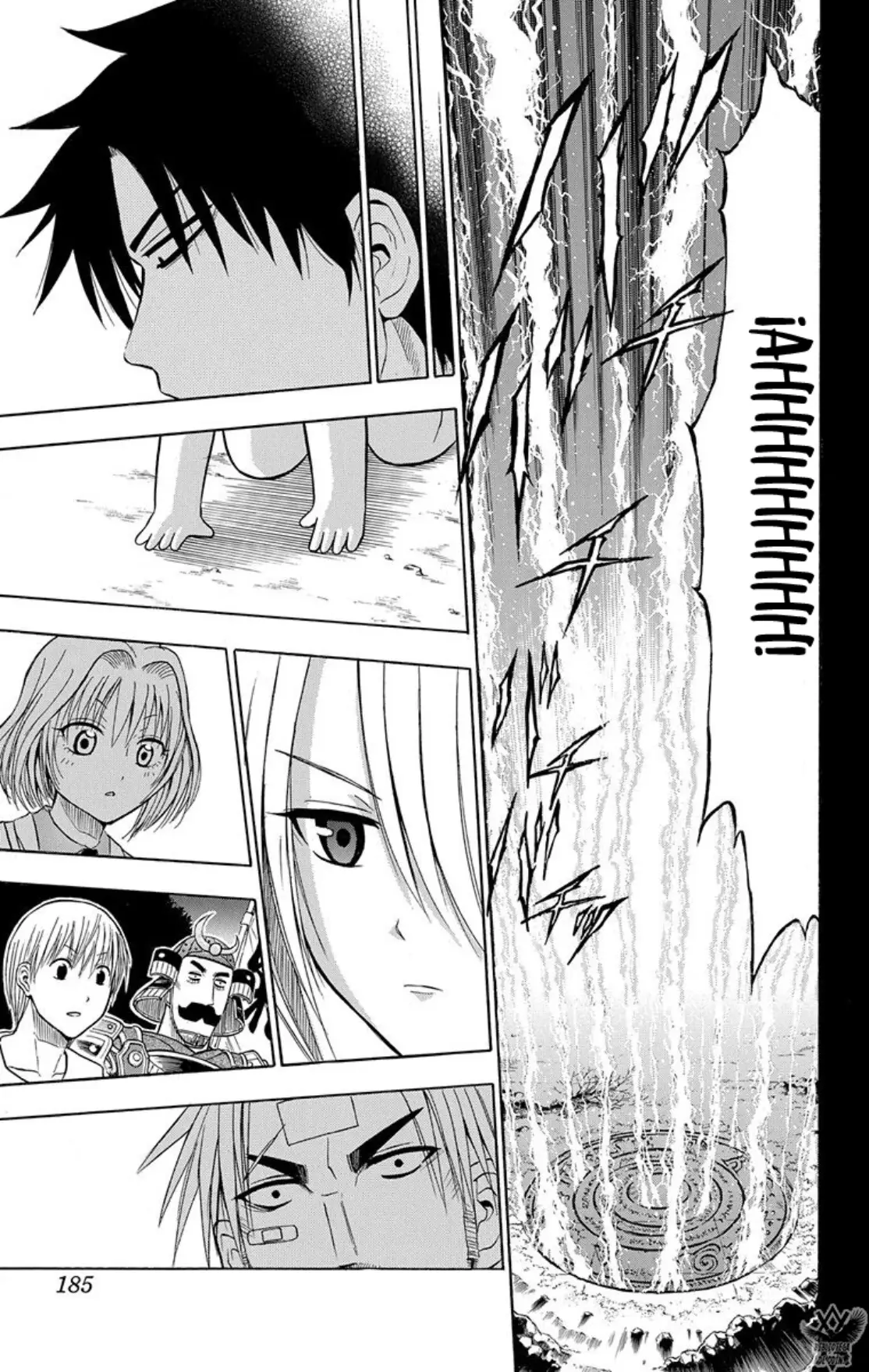 Beelzebub (Remake HD) capítulo 34, página 20