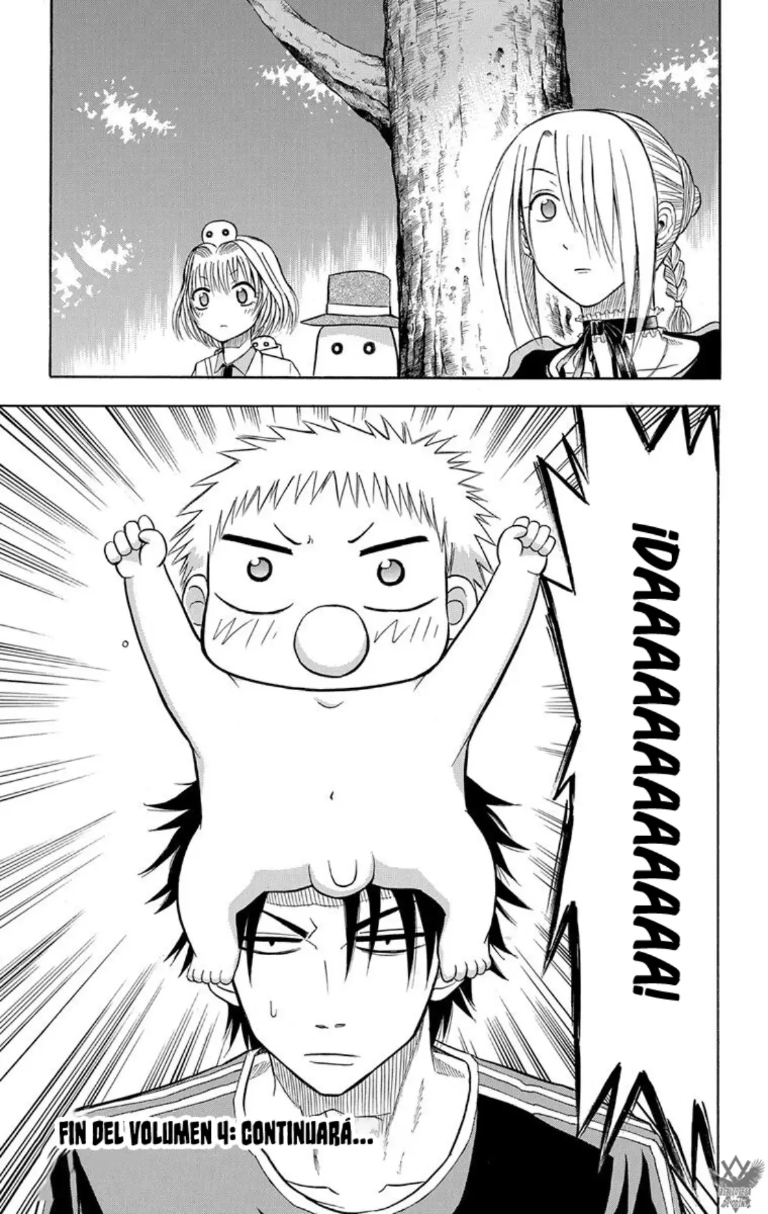 Beelzebub (Remake HD) capítulo 34, página 22